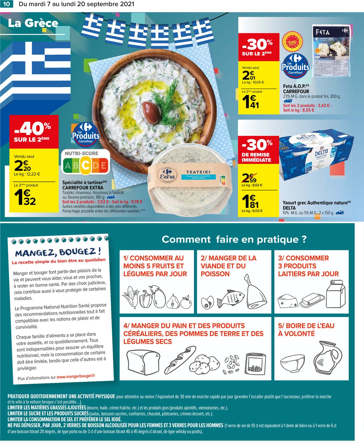 Carrefour Catalogue - 07.09-20.09.2021 (Page 10)