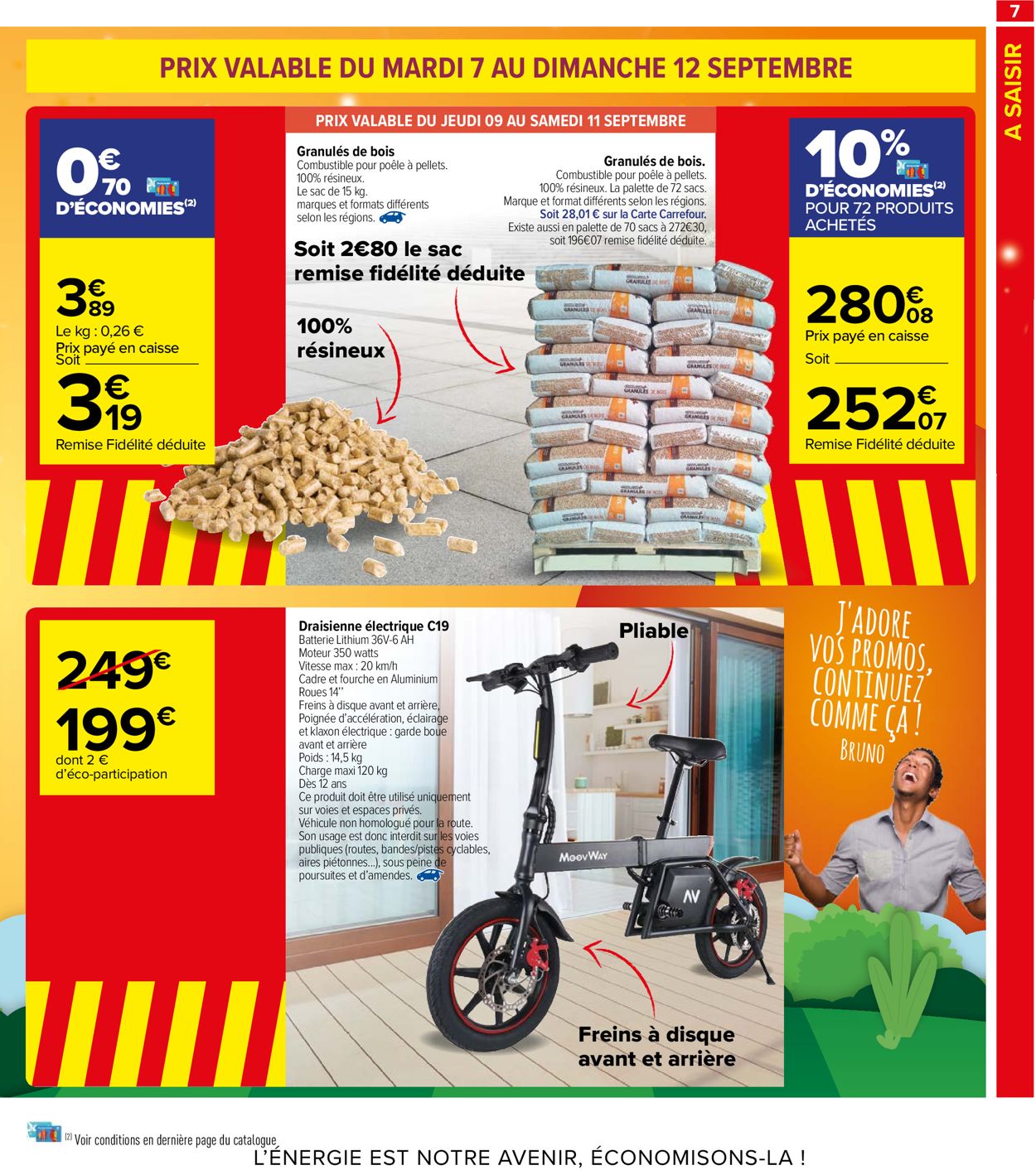 Carrefour Catalogue - 07.09-19.09.2021 (Page 7)