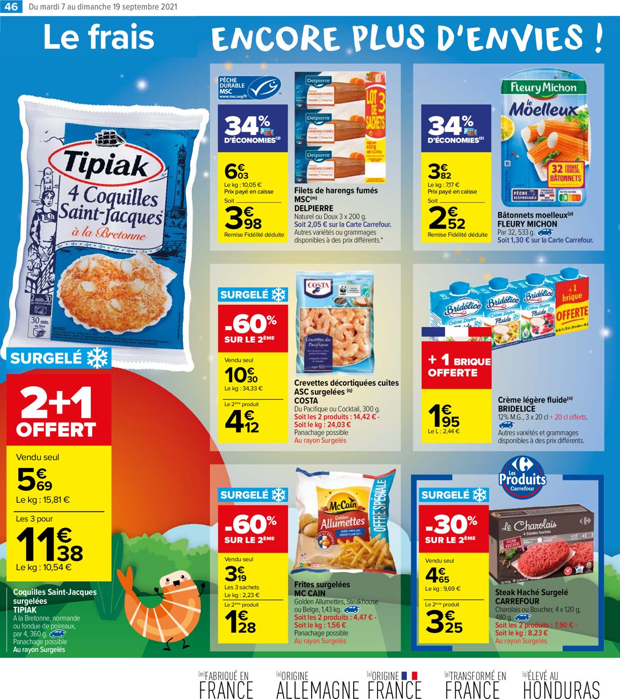 Carrefour Catalogue - 07.09-19.09.2021 (Page 46)