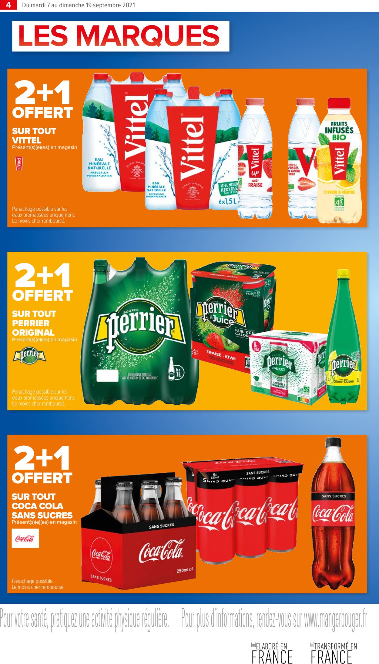 Carrefour Catalogue - 07.09-19.09.2021 (Page 4)