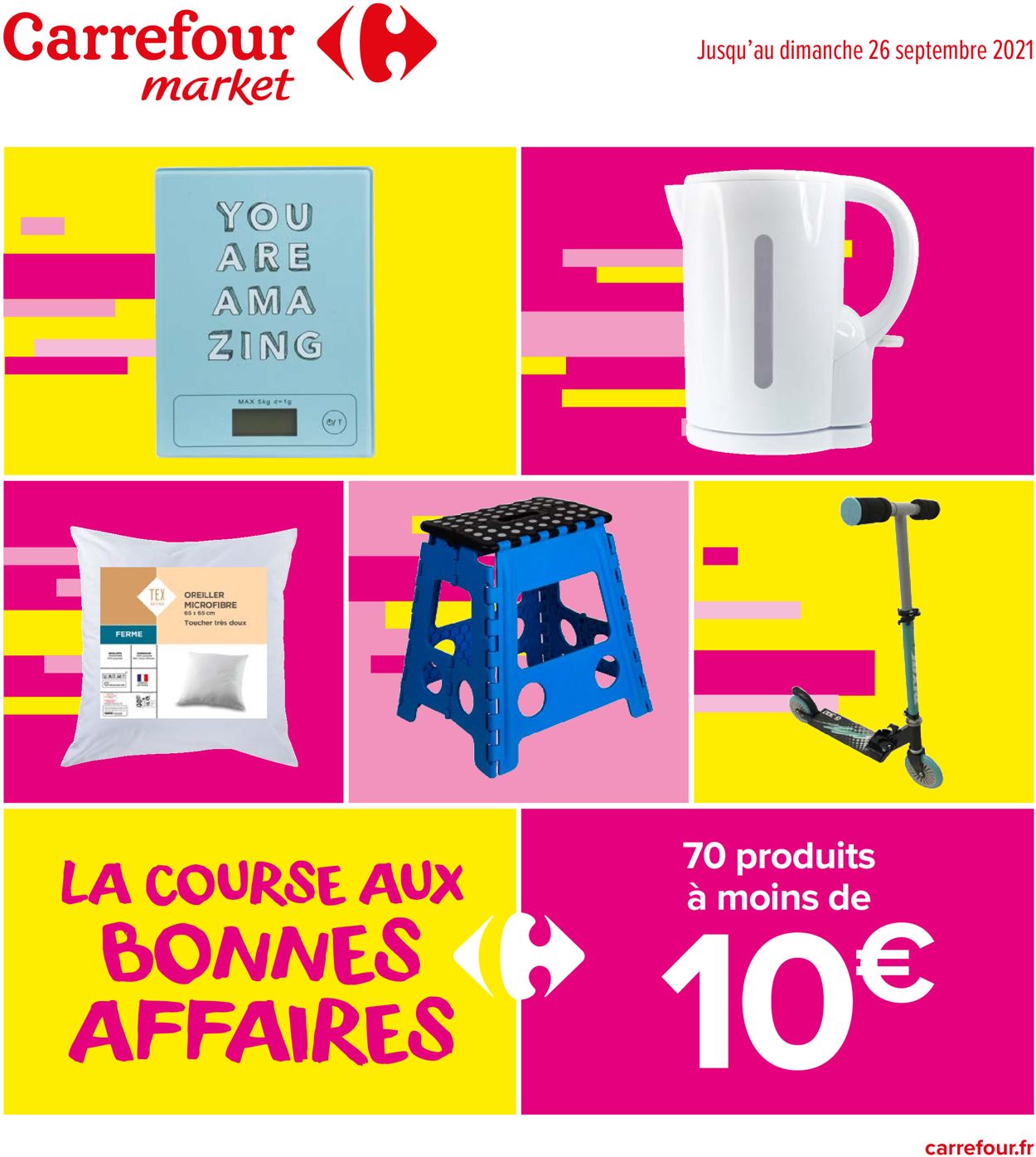 Carrefour Catalogue - 14.09-26.09.2021