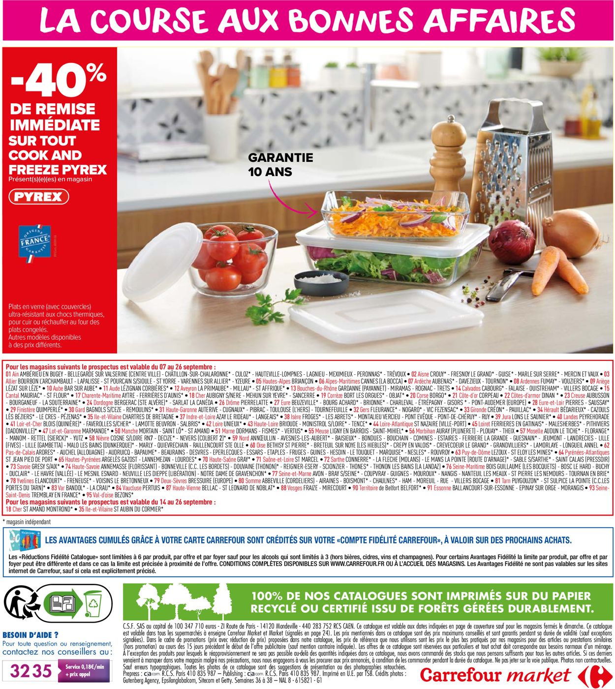 Carrefour Catalogue - 14.09-26.09.2021 (Page 24)