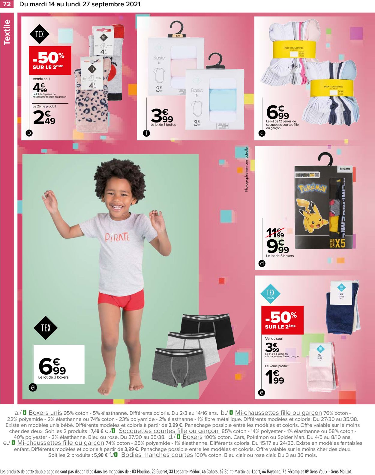 Carrefour Catalogue - 14.09-27.09.2021 (Page 72)
