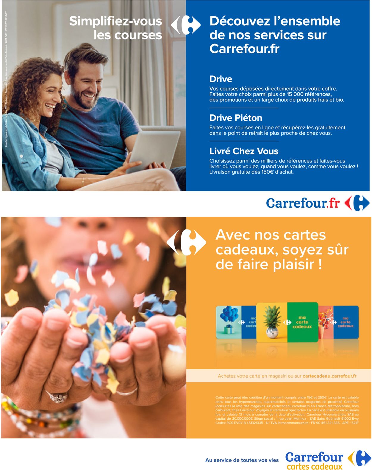 Carrefour Catalogue - 14.09-27.09.2021 (Page 104)