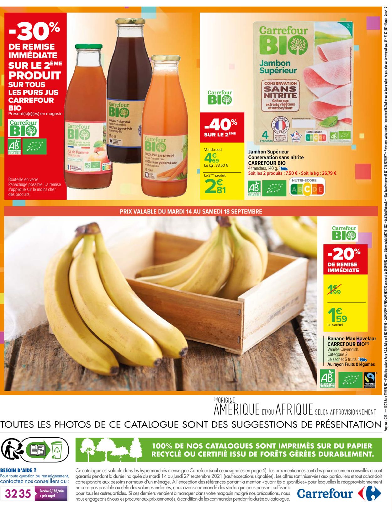 Carrefour Catalogue - 14.09-27.09.2021 (Page 16)