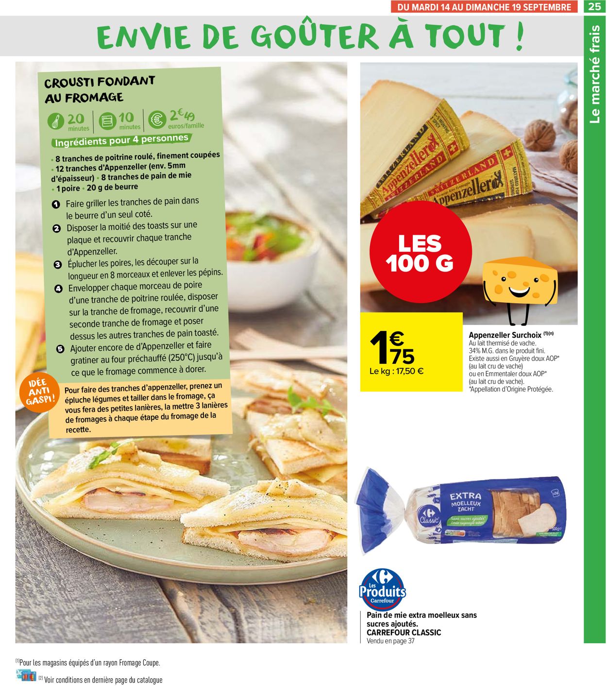 Carrefour Catalogue - 14.09-26.09.2021 (Page 25)