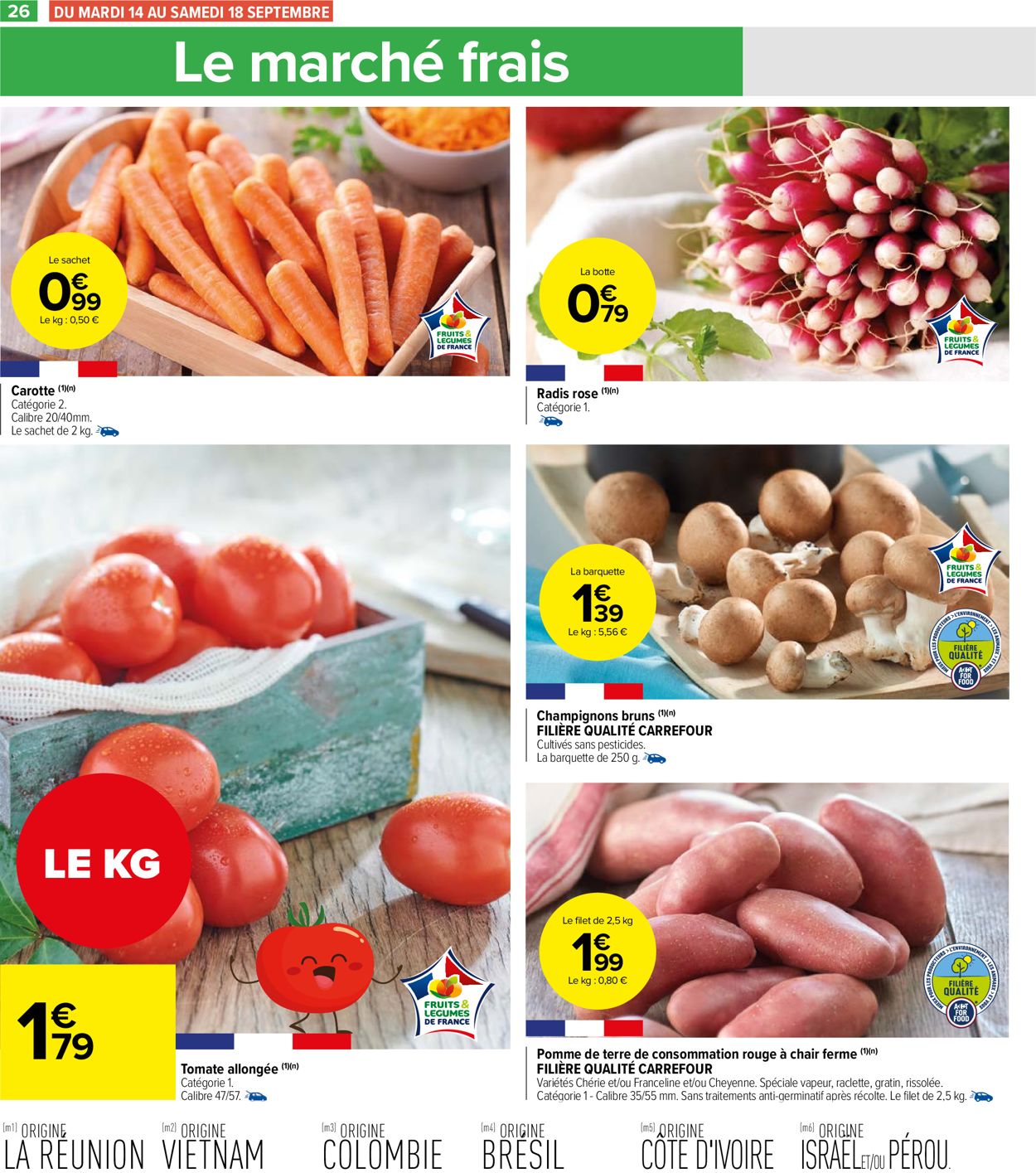 Carrefour Catalogue - 14.09-26.09.2021 (Page 26)