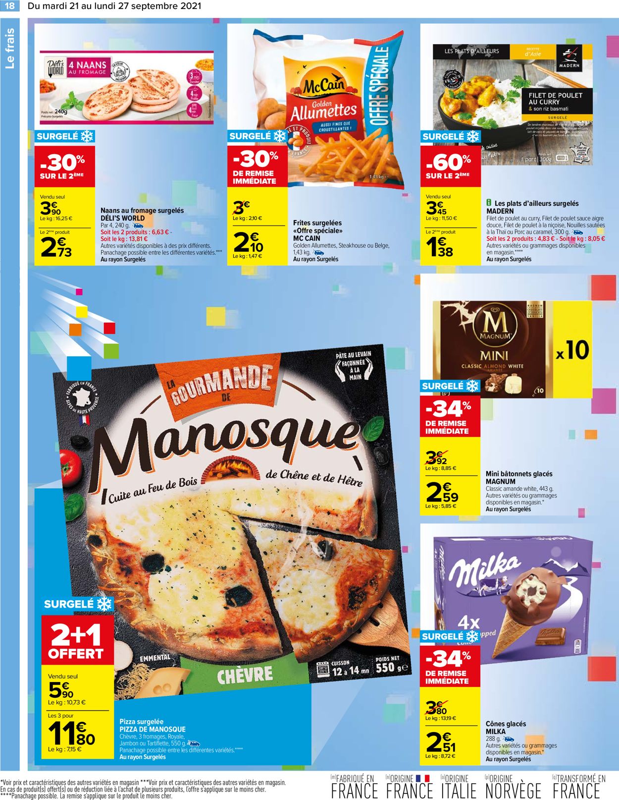 Carrefour Catalogue - 21.09-27.09.2021 (Page 19)