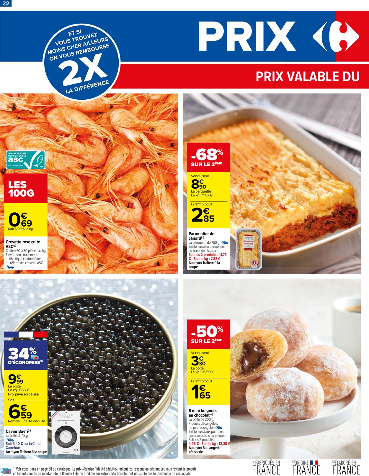 Carrefour Catalogue - 21.09-27.09.2021 (Page 23)