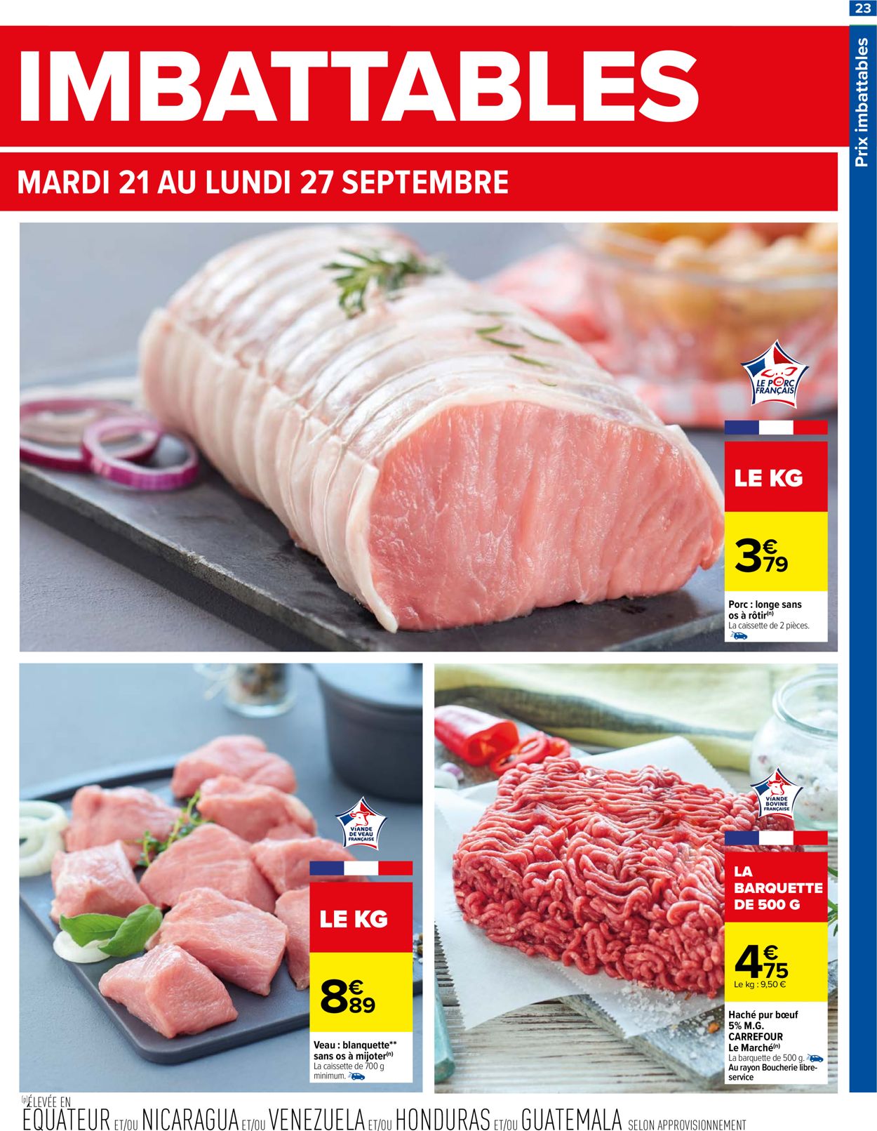 Carrefour Catalogue - 21.09-27.09.2021 (Page 24)