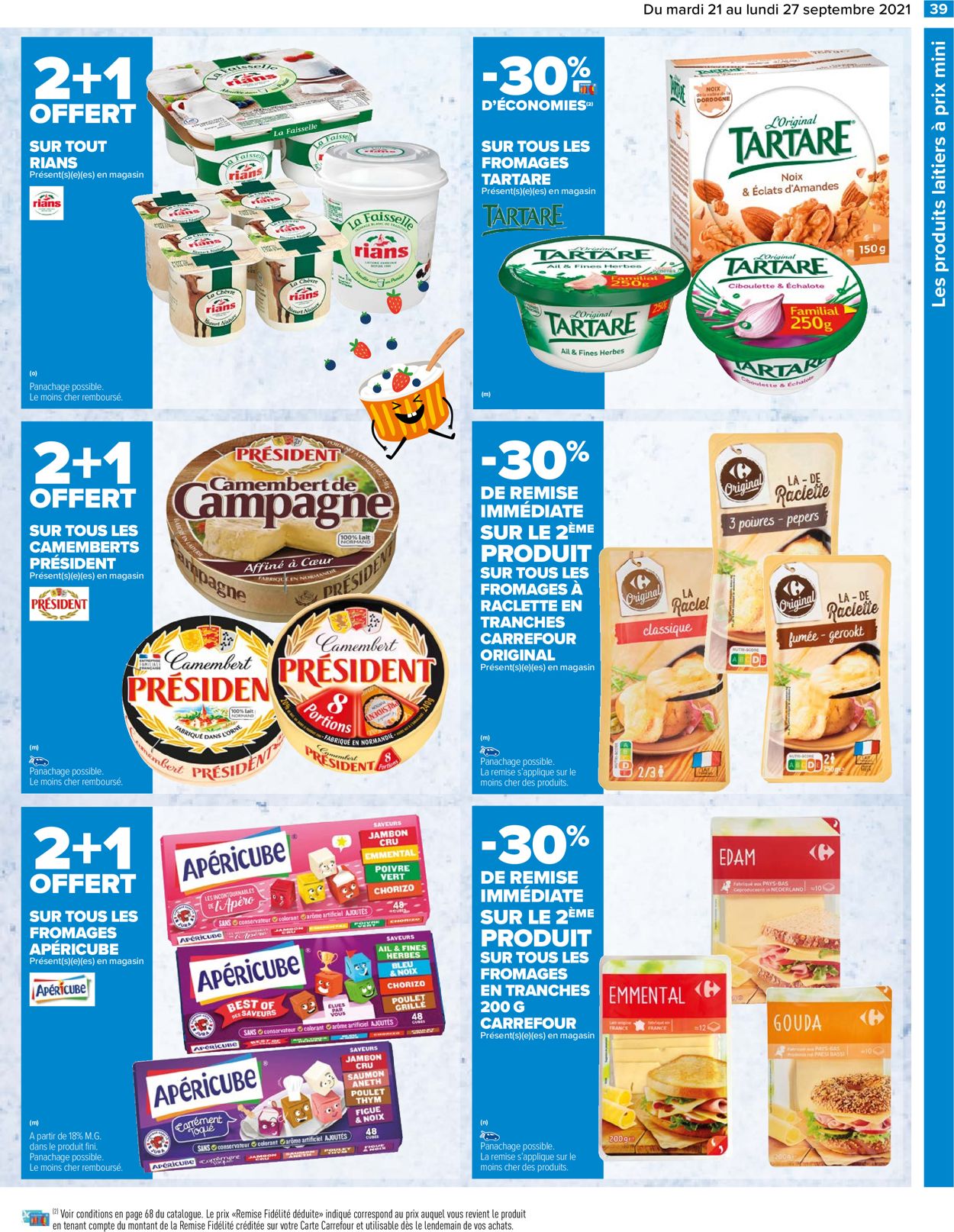 Carrefour Catalogue - 21.09-27.09.2021 (Page 40)
