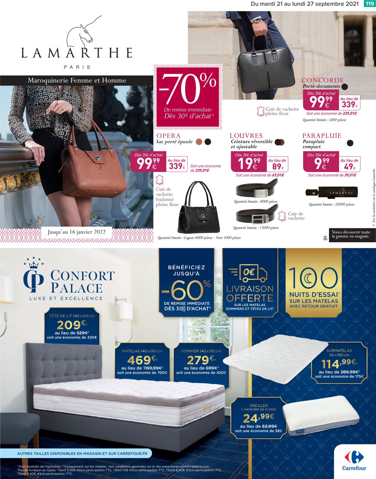 Carrefour Catalogue - 21.09-27.09.2021 (Page 125)