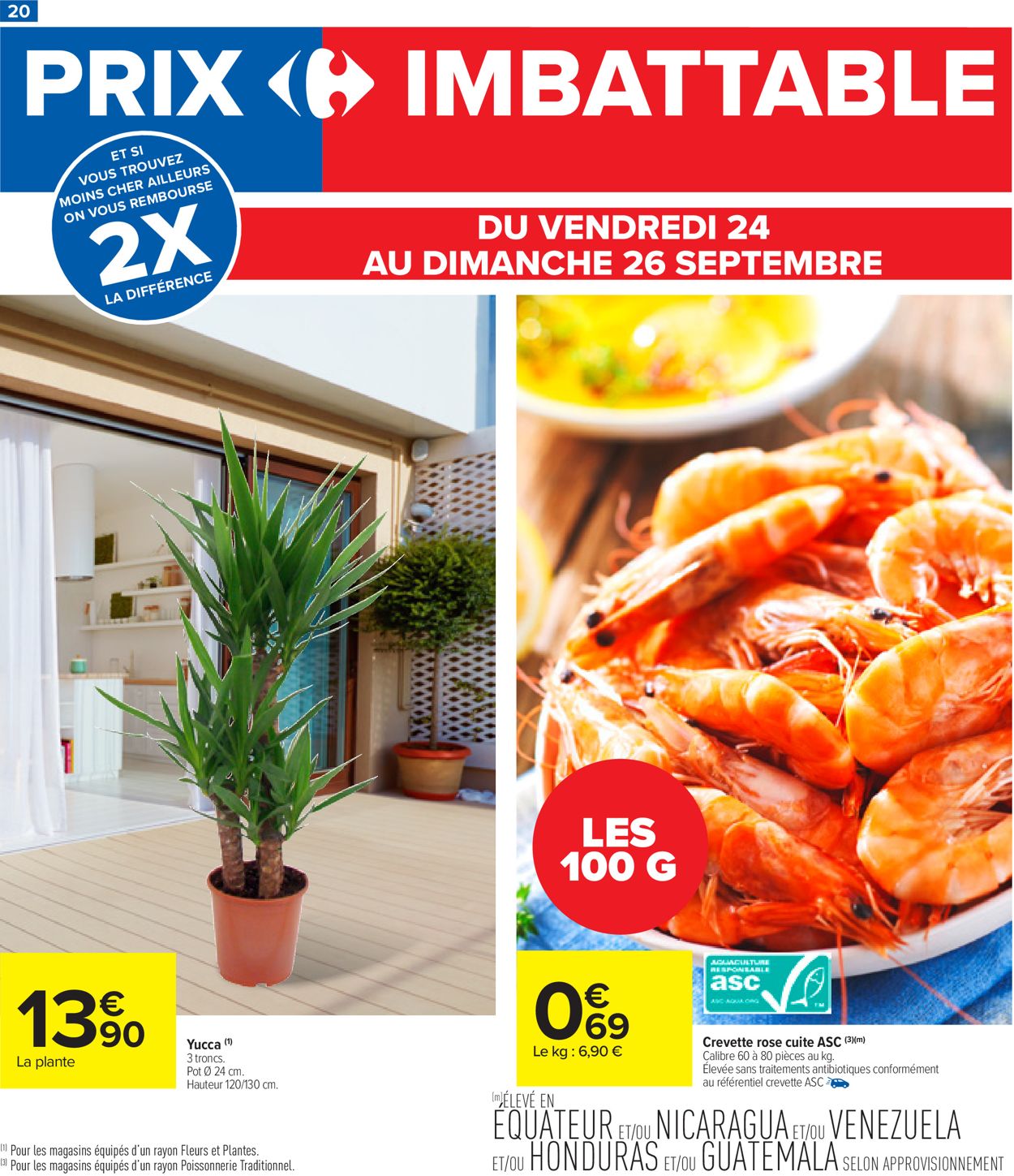 Carrefour Catalogue - 21.09-03.10.2021 (Page 20)