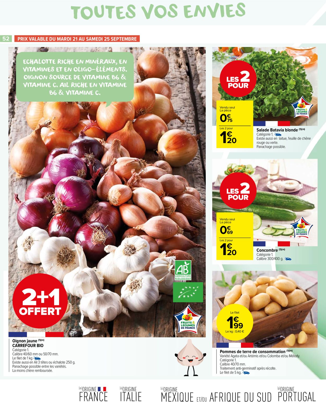 Carrefour Catalogue - 21.09-03.10.2021 (Page 52)