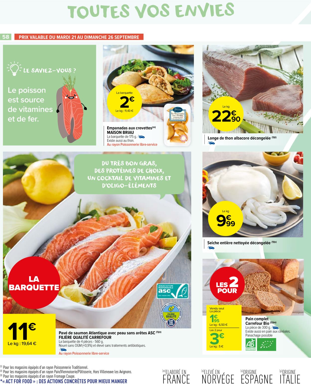 Carrefour Catalogue - 21.09-03.10.2021 (Page 58)