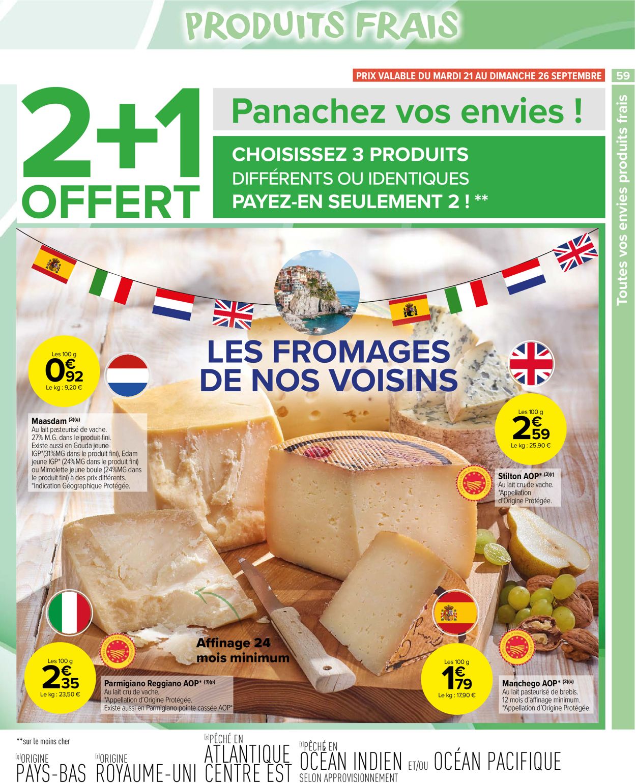Carrefour Catalogue - 21.09-03.10.2021 (Page 59)