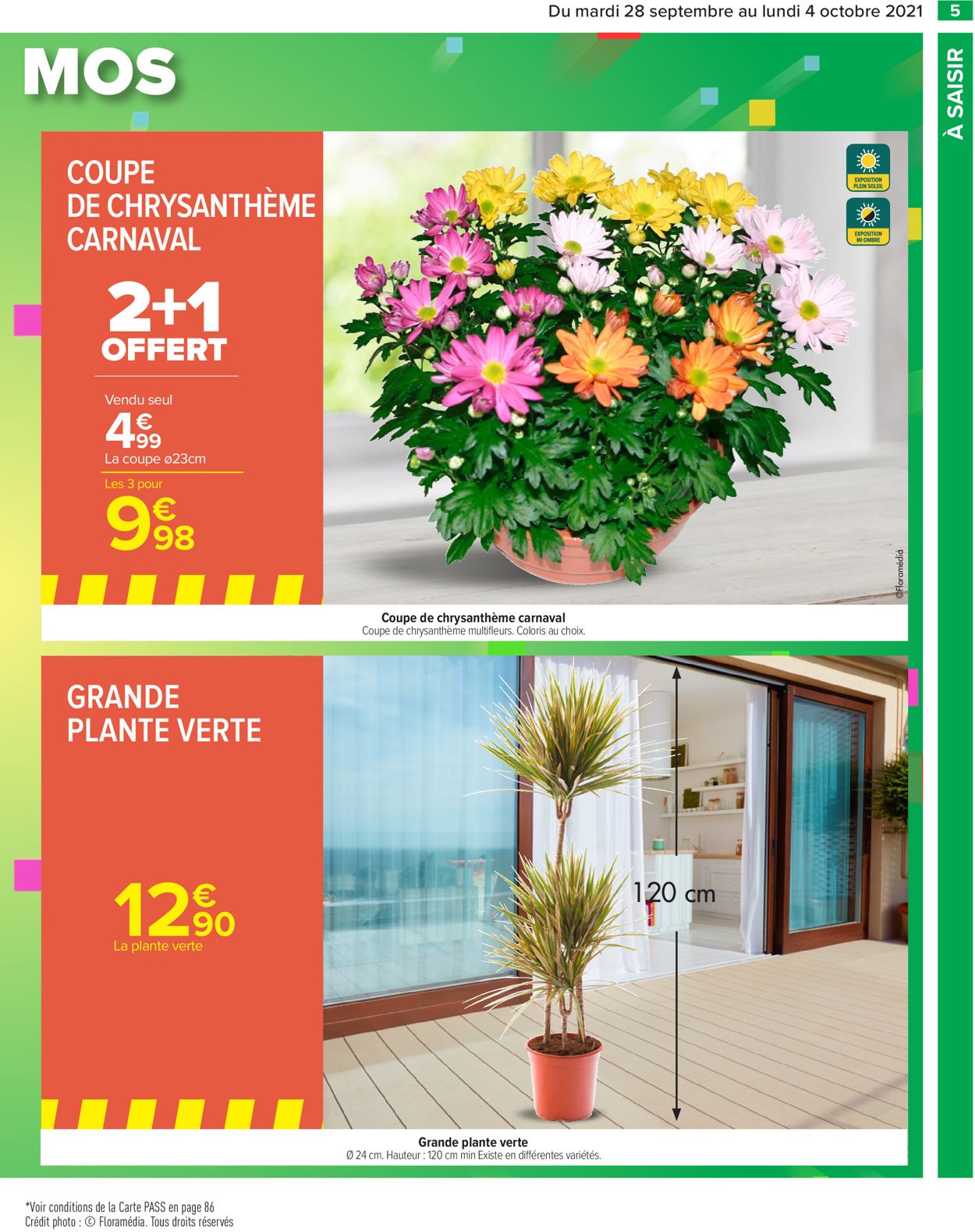 Carrefour Catalogue - 28.09-04.10.2021 (Page 5)