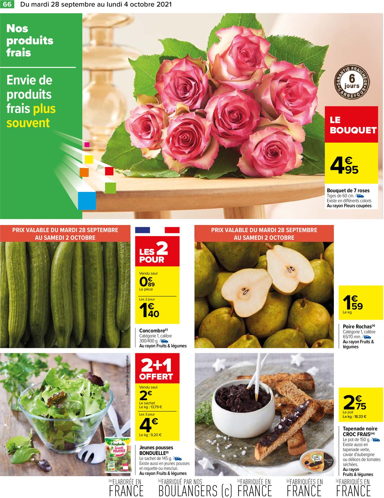 Carrefour Catalogue - 28.09-04.10.2021 (Page 67)