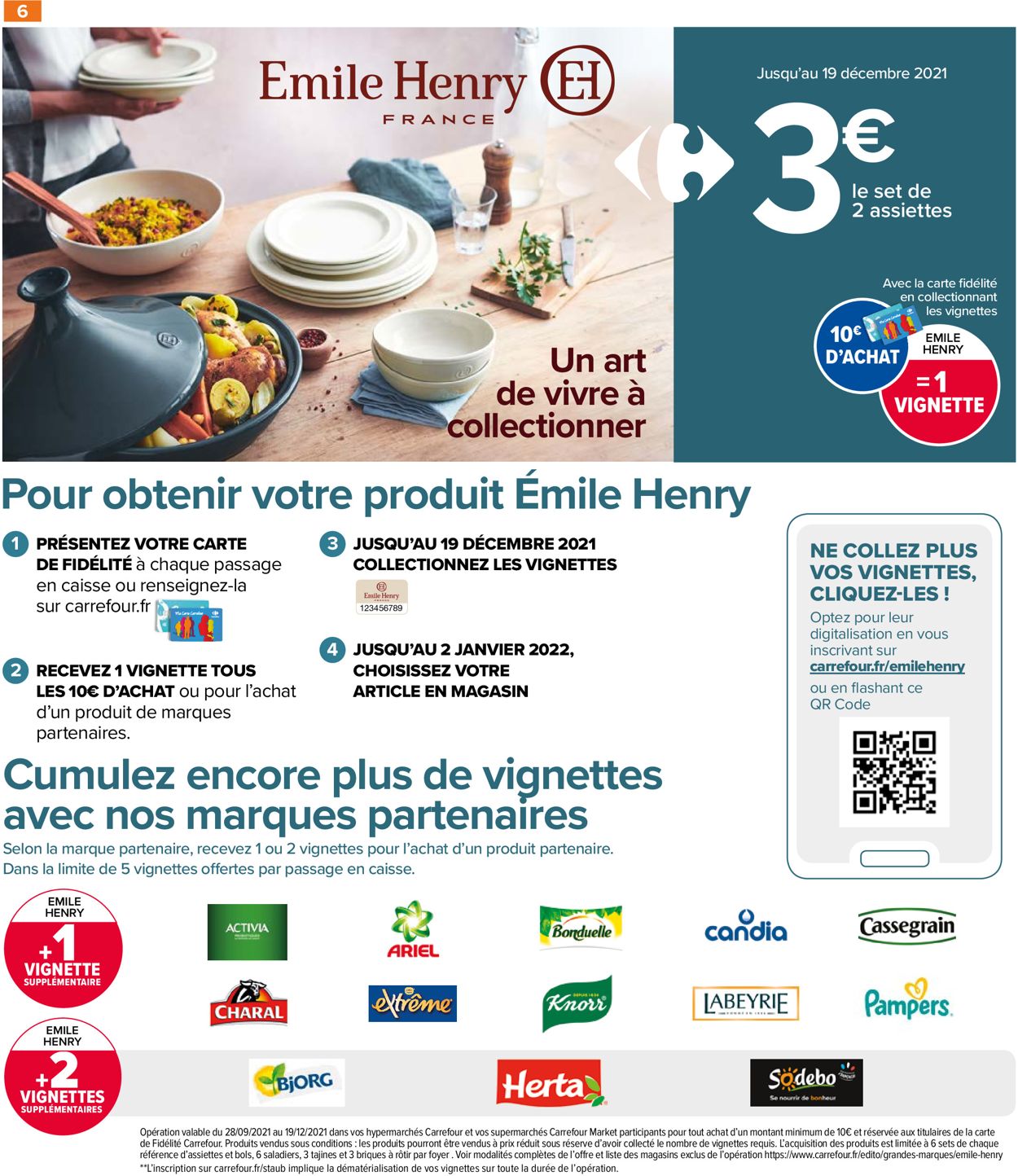 Carrefour Catalogue - 28.09-10.10.2021 (Page 6)