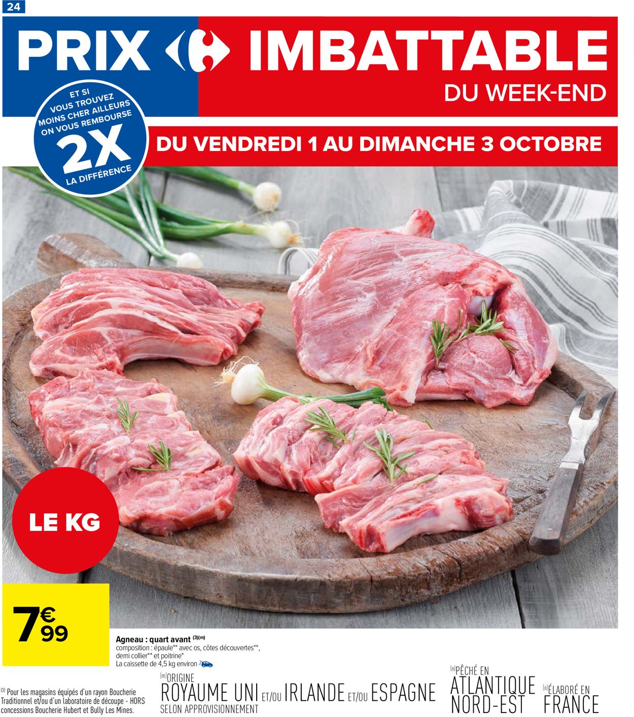 Carrefour Catalogue - 28.09-10.10.2021 (Page 24)