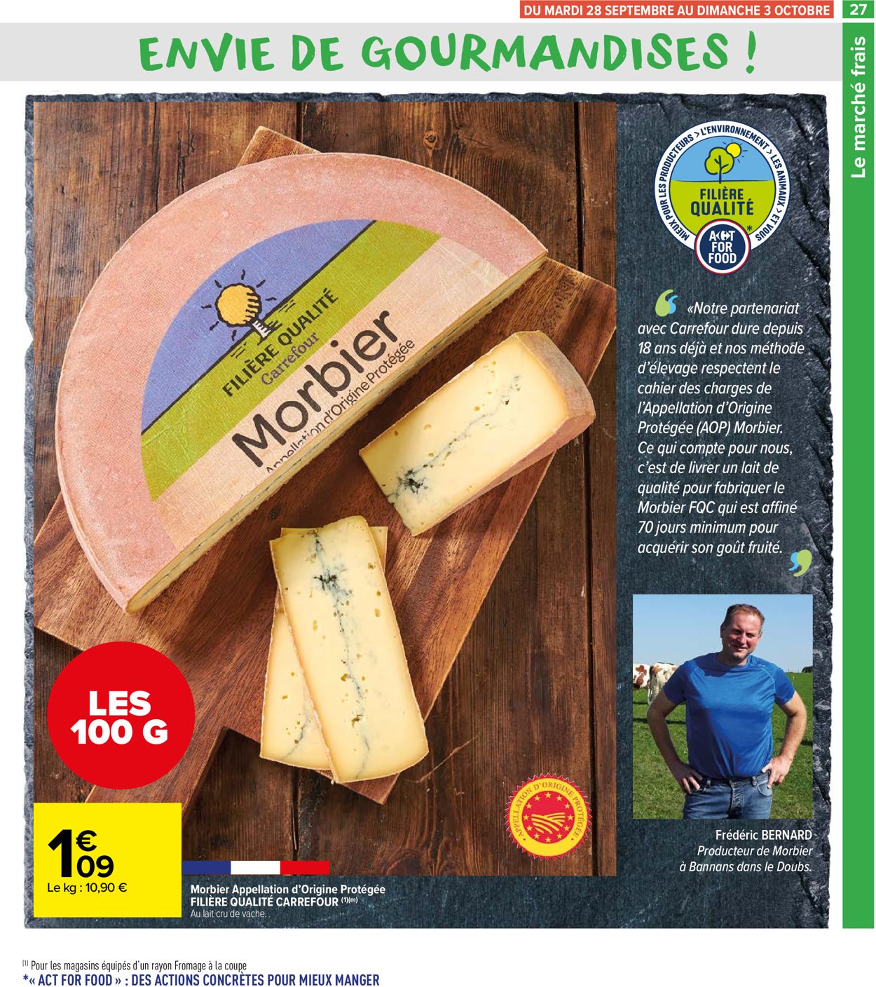 Carrefour Catalogue - 28.09-10.10.2021 (Page 27)