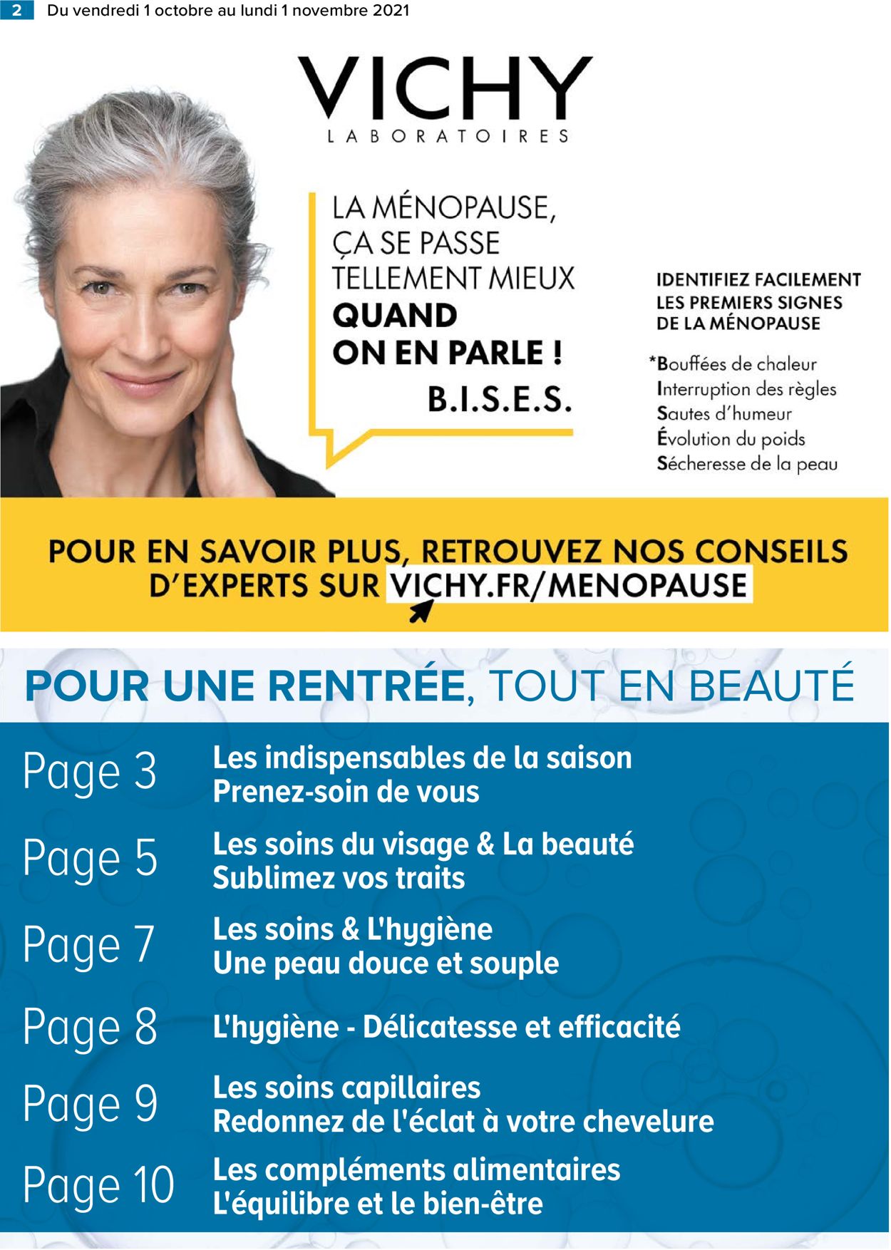 Carrefour Catalogue - 01.10-01.11.2021 (Page 3)
