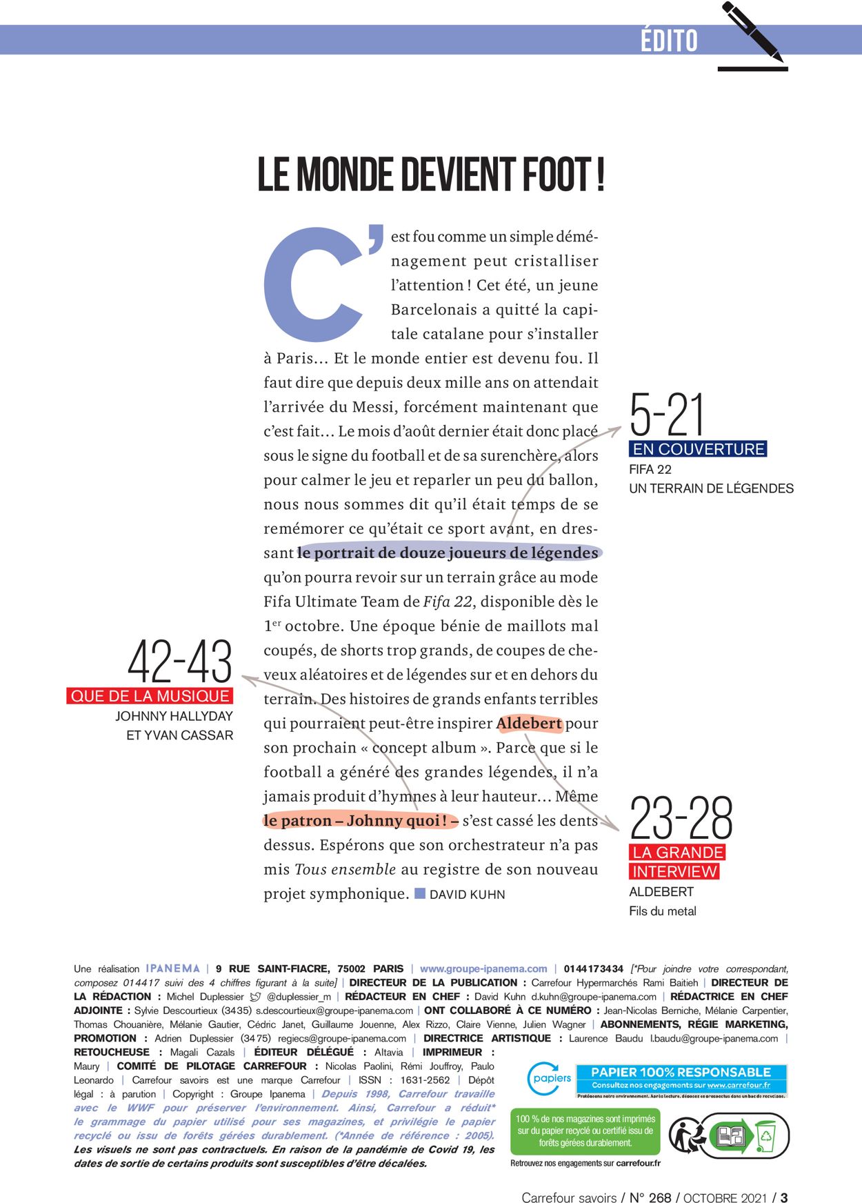 Carrefour Catalogue - 01.10-31.10.2021 (Page 3)