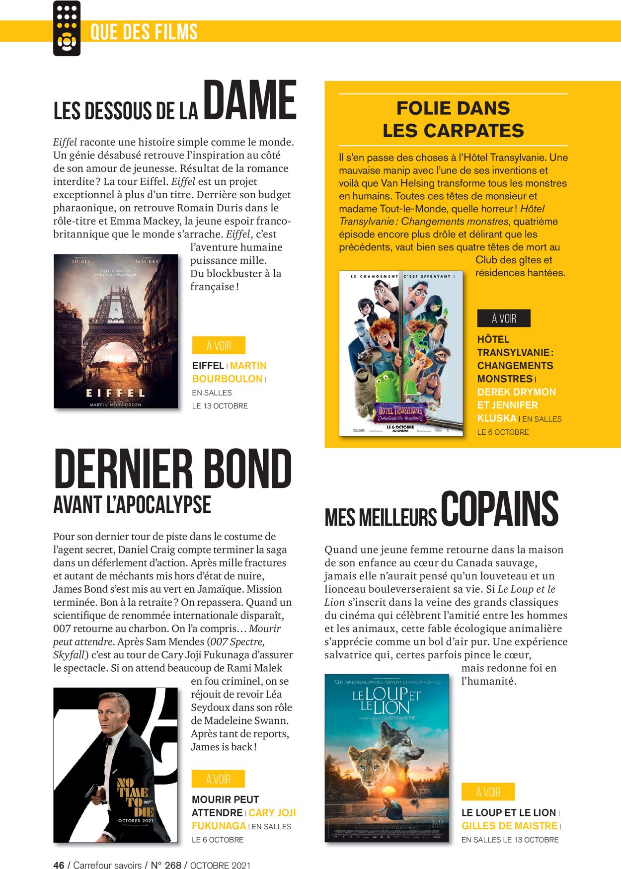 Carrefour Catalogue - 01.10-31.10.2021 (Page 46)