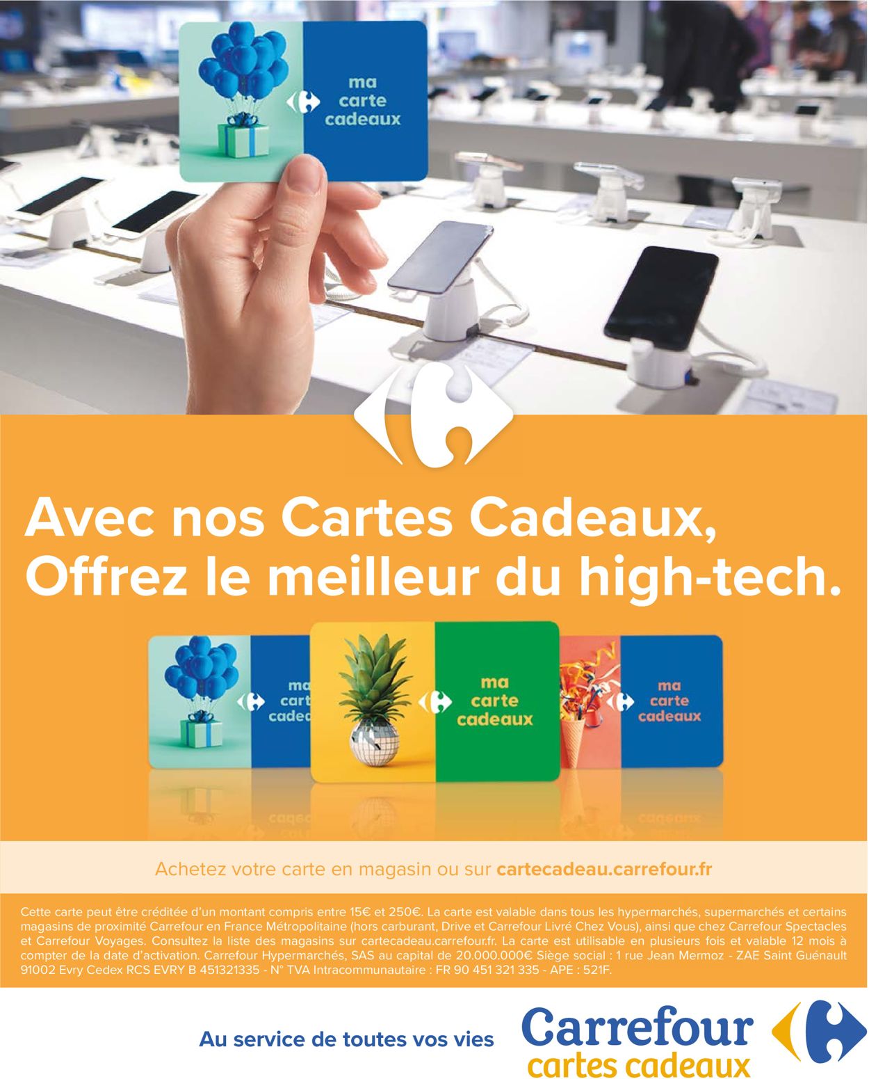 Carrefour Catalogue - 05.10-25.10.2021 (Page 21)