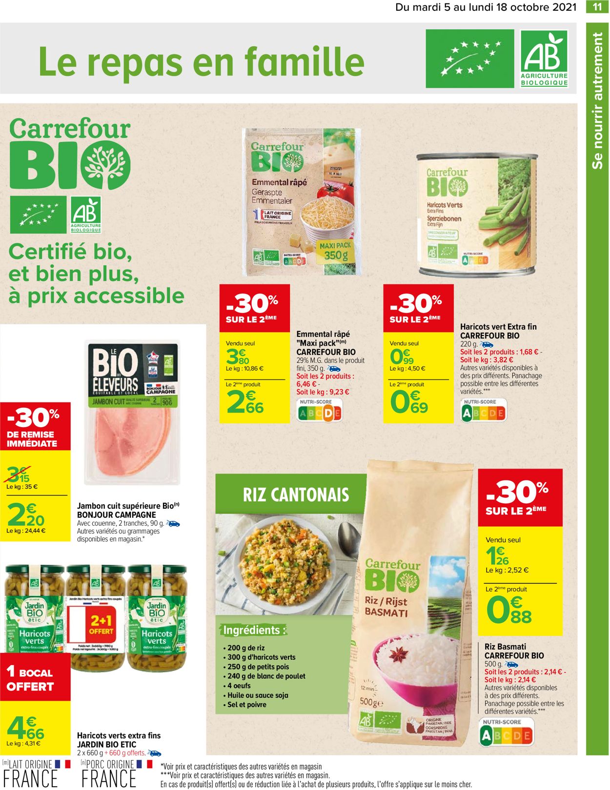 Carrefour Catalogue - 05.10-18.10.2021 (Page 11)