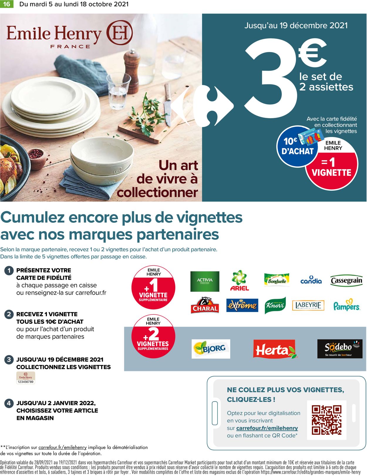 Carrefour Catalogue - 05.10-18.10.2021 (Page 16)