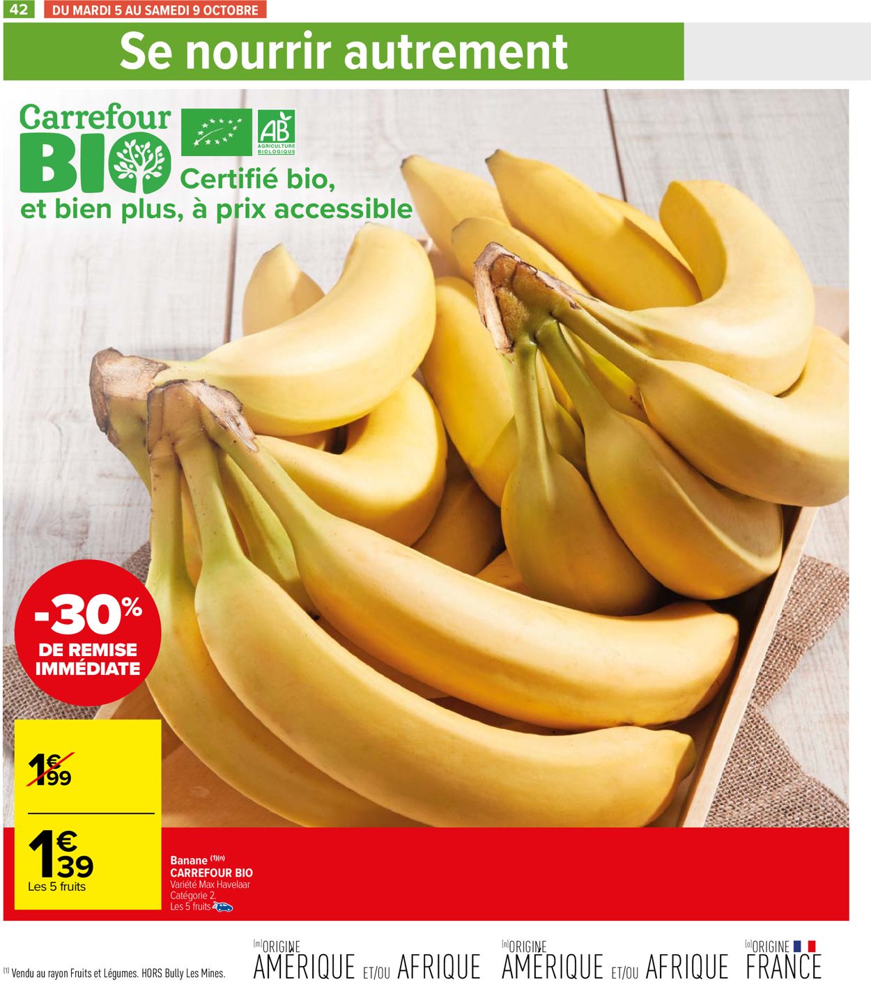 Carrefour Catalogue - 05.10-10.10.2021 (Page 42)