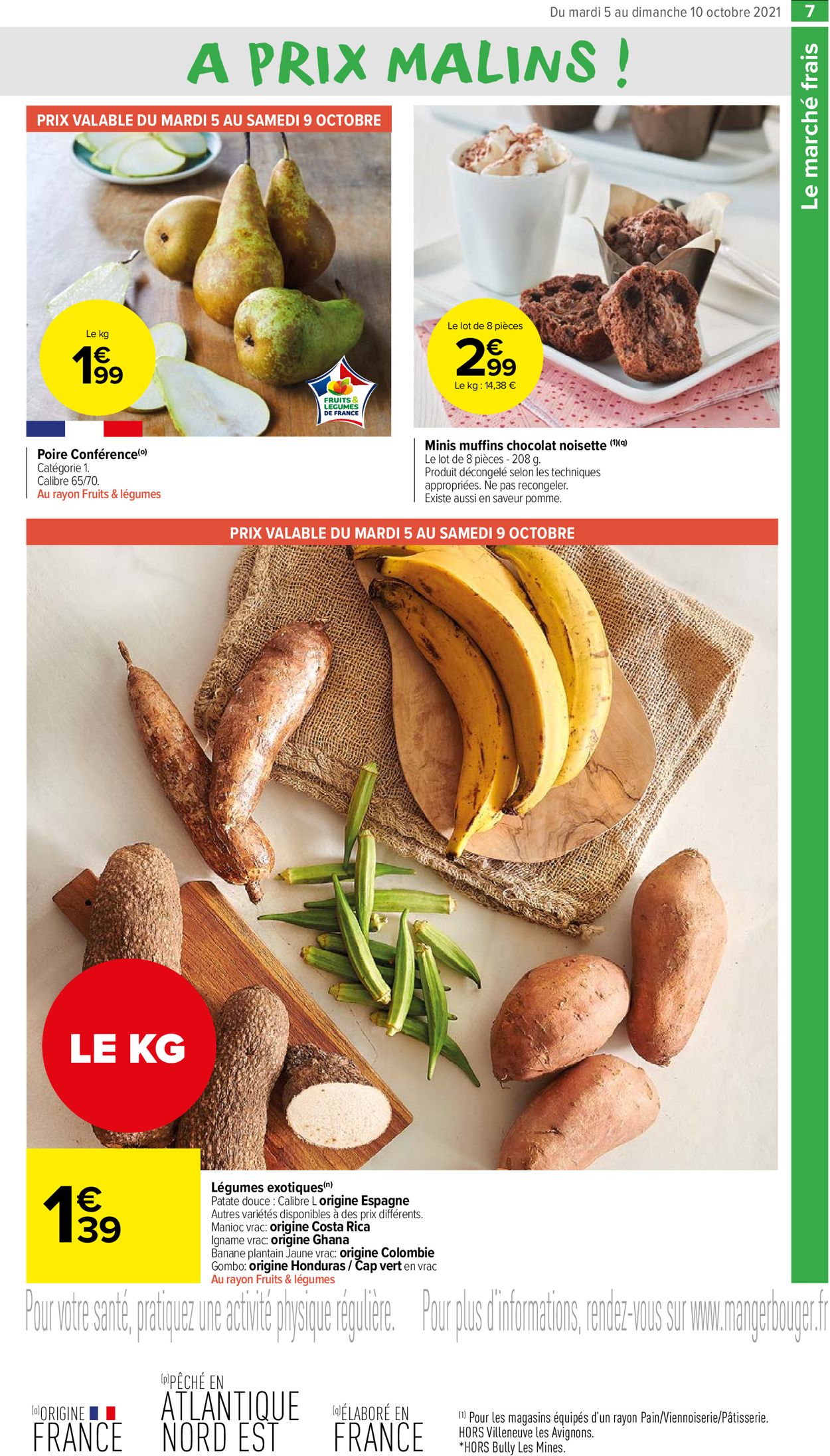 Carrefour Catalogue - 05.10-10.10.2021 (Page 7)