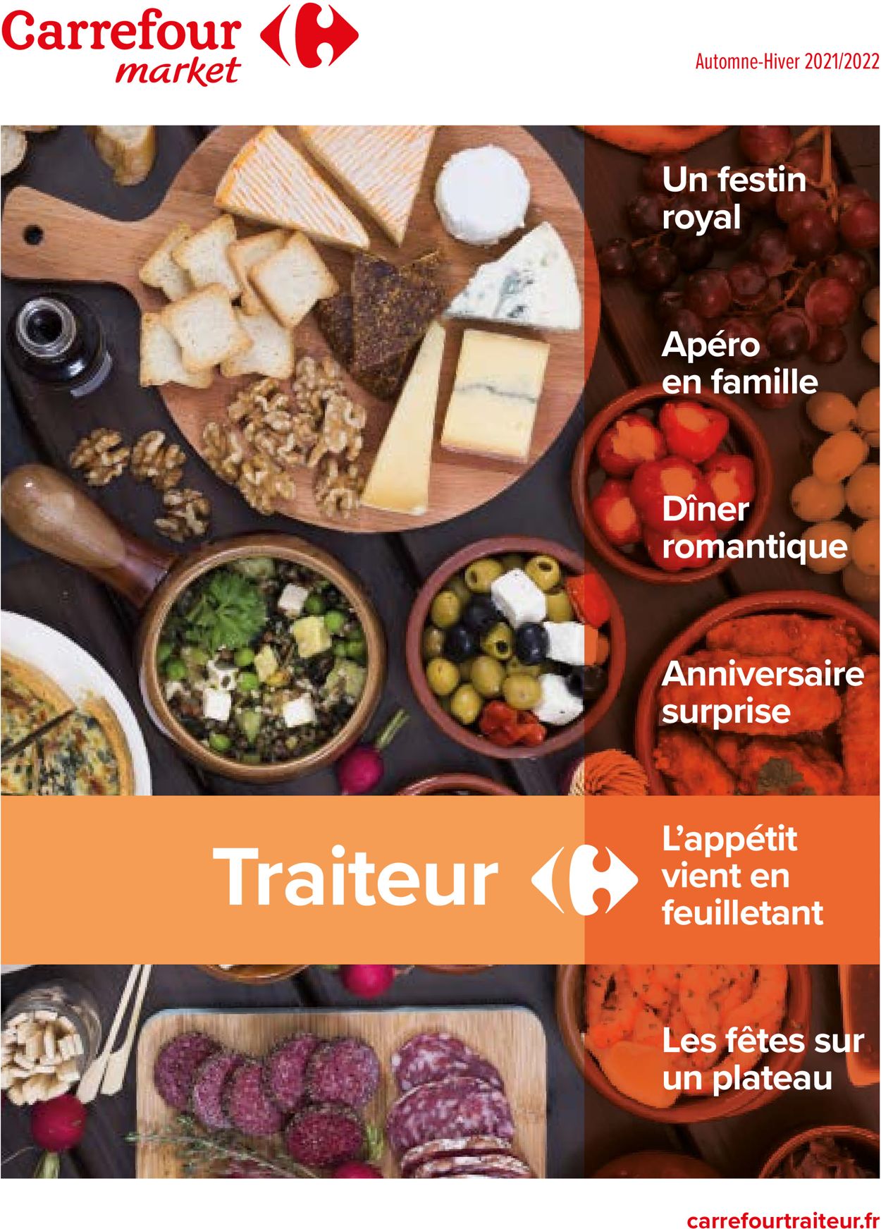 Carrefour Catalogue - 04.10-03.04.2022