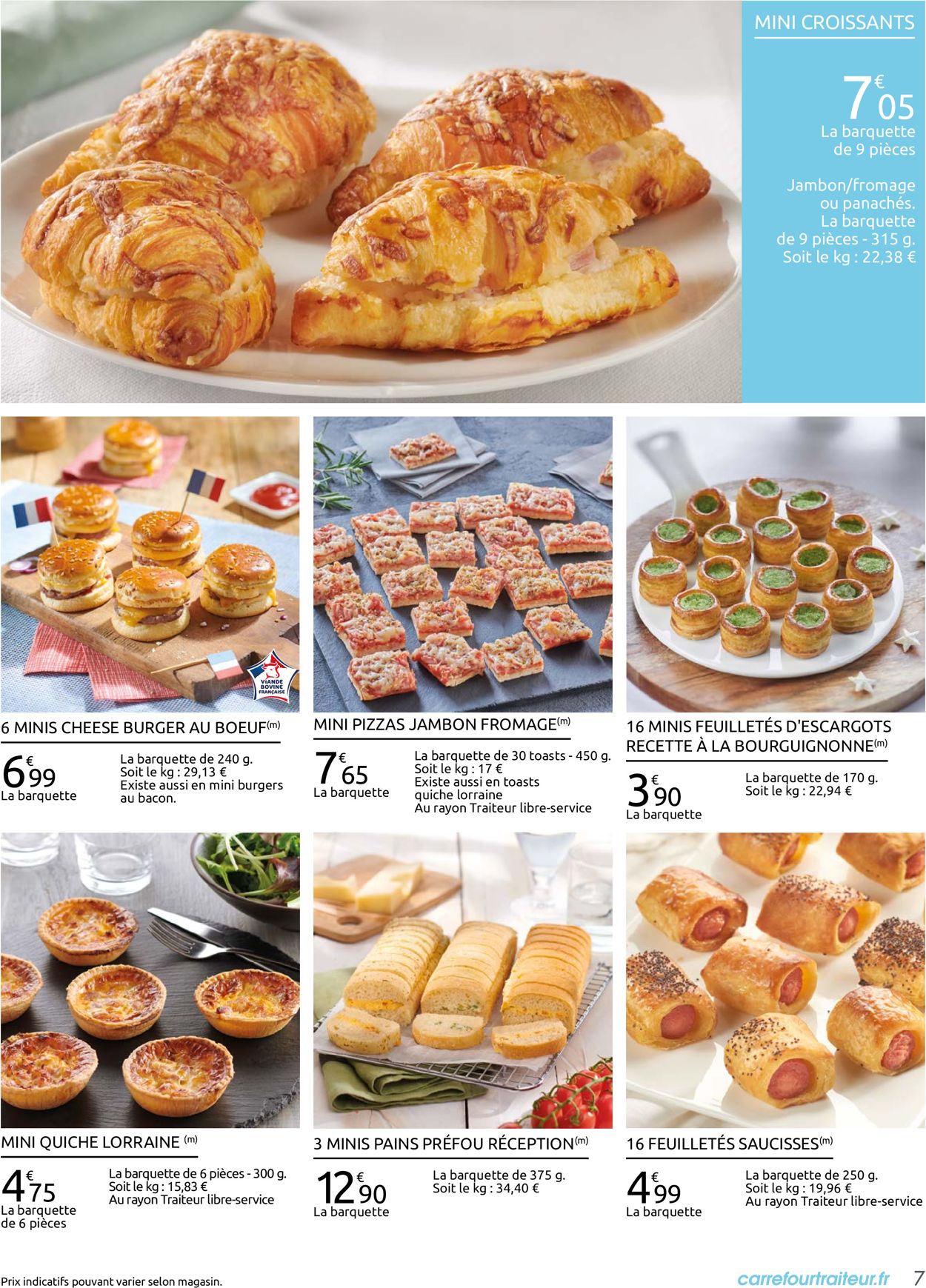 Carrefour Catalogue - 04.10-03.04.2022 (Page 7)