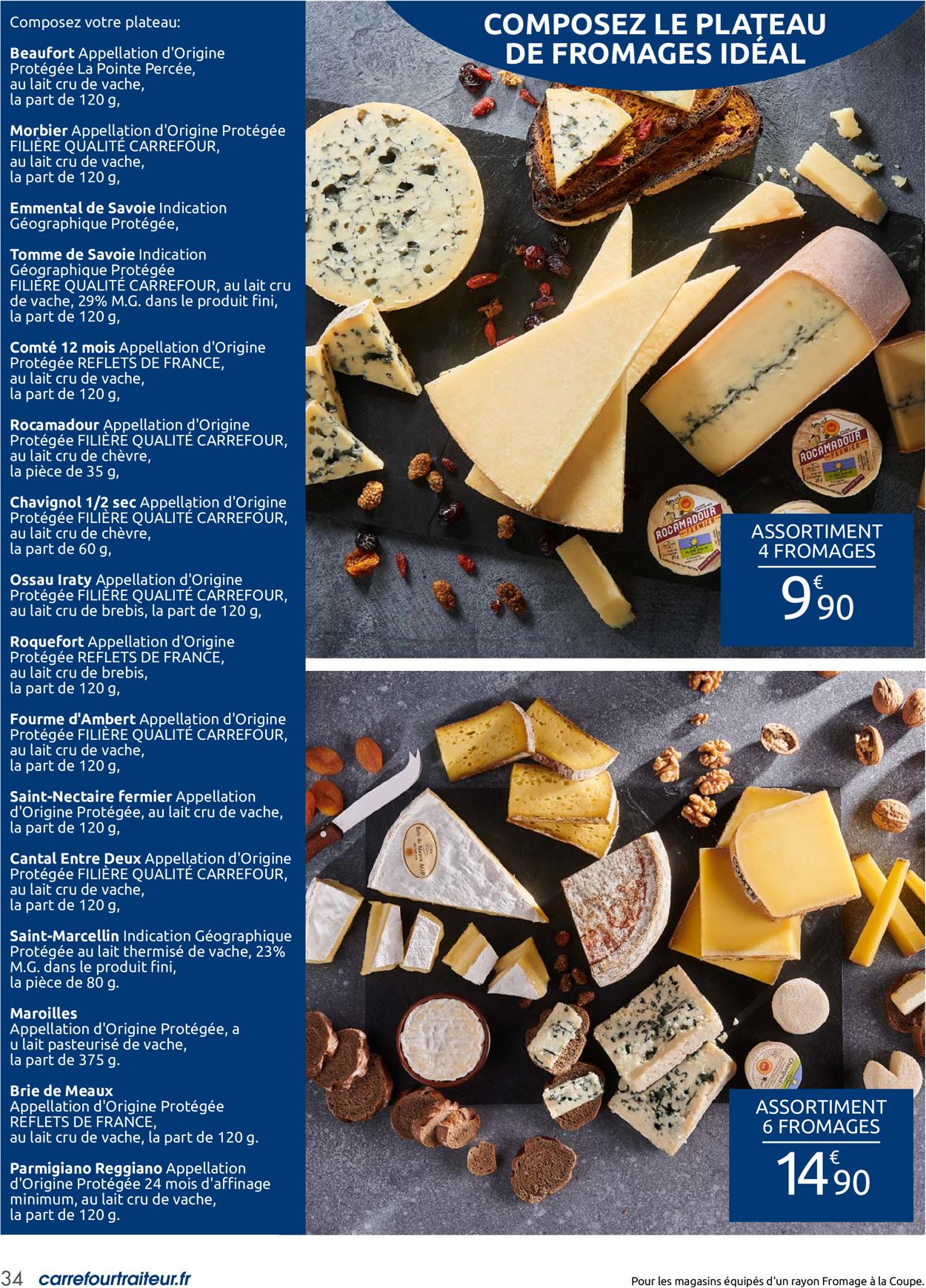 Carrefour Catalogue - 04.10-03.04.2022 (Page 34)