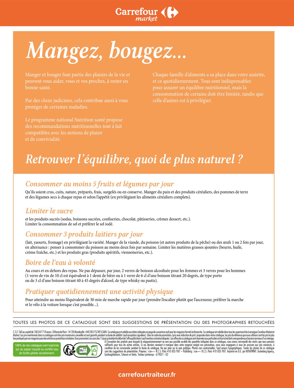 Carrefour Catalogue - 04.10-03.04.2022 (Page 42)