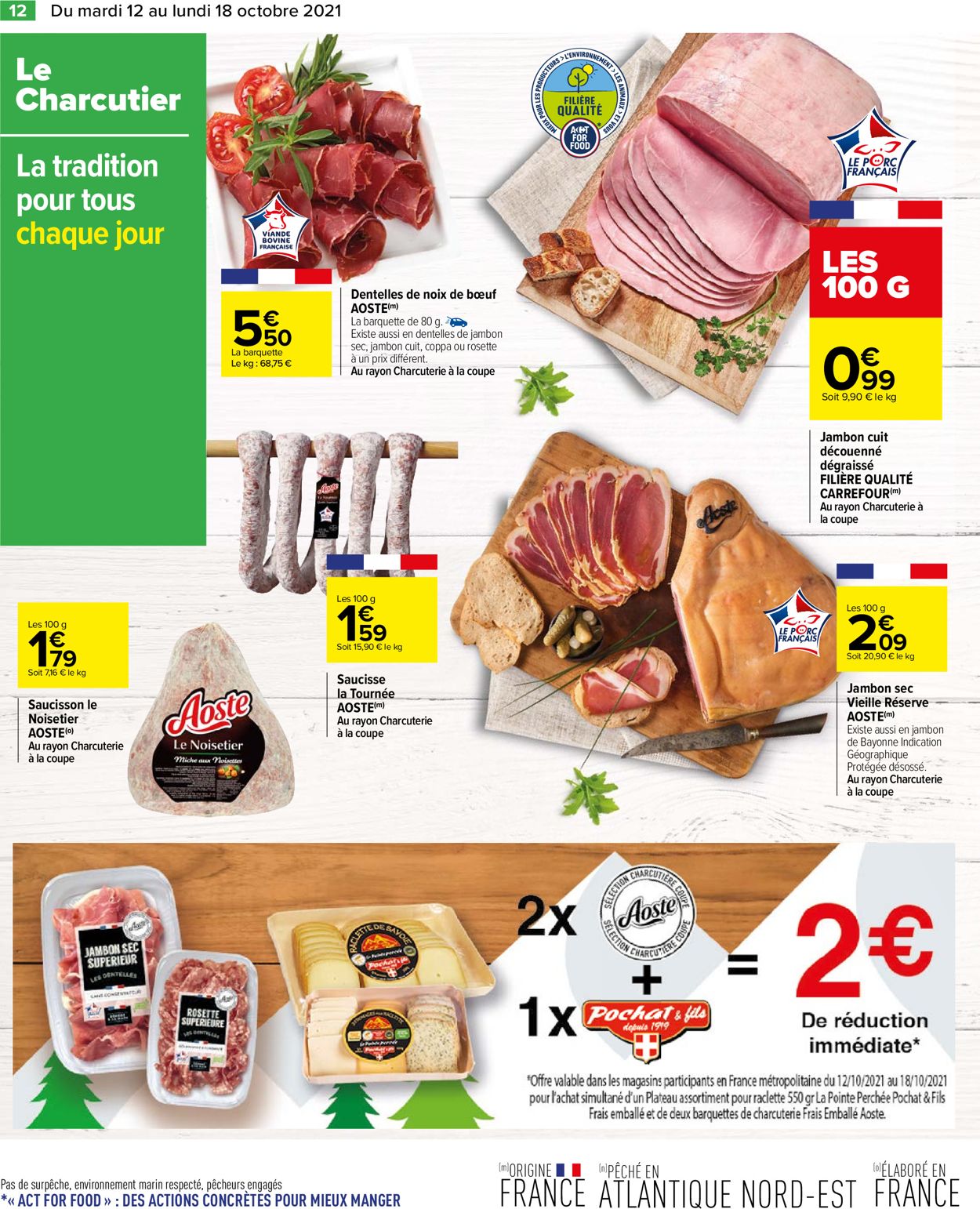 Carrefour Catalogue - 12.10-18.10.2021 (Page 12)