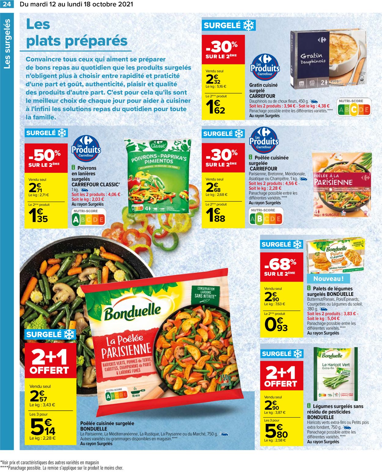 Carrefour Catalogue - 12.10-18.10.2021 (Page 24)
