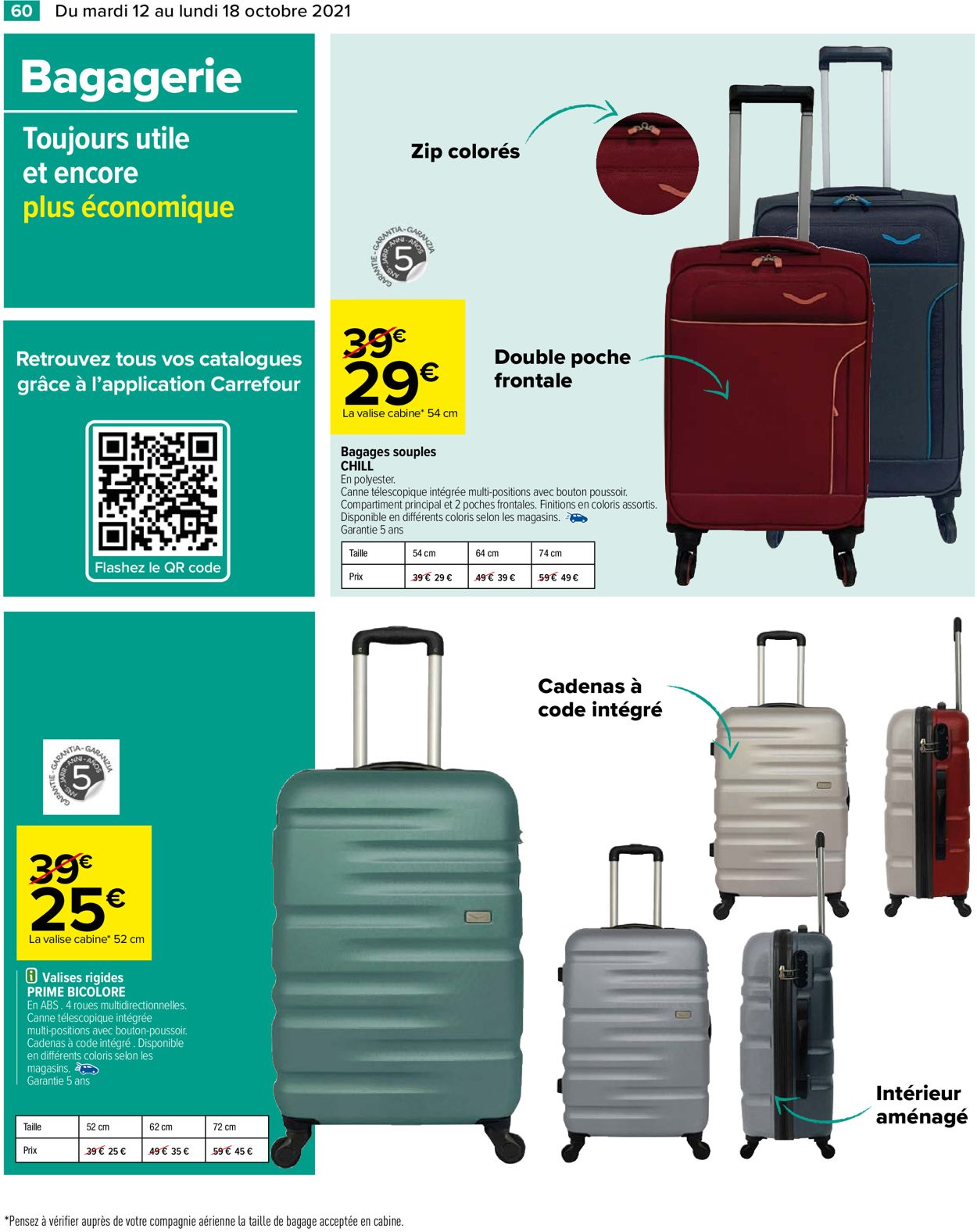 Carrefour Catalogue - 12.10-18.10.2021 (Page 60)