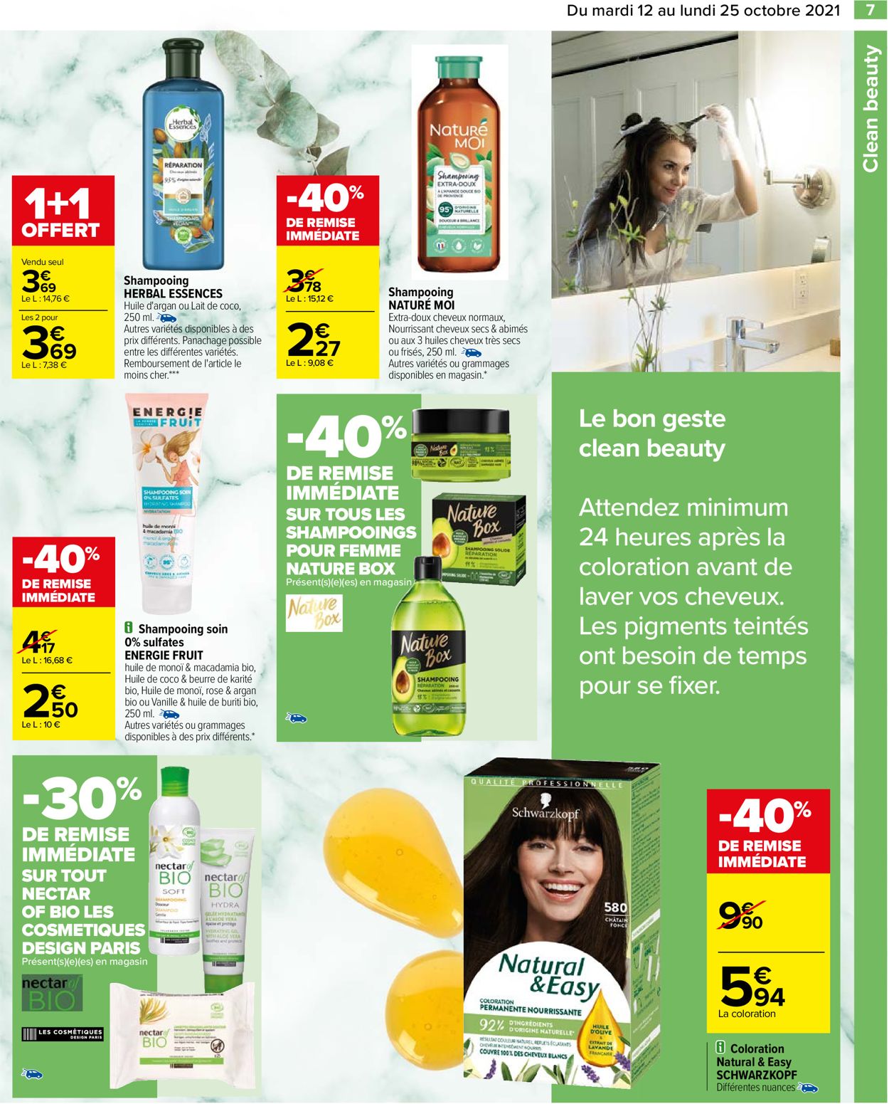 Carrefour Catalogue - 12.10-25.10.2021 (Page 7)