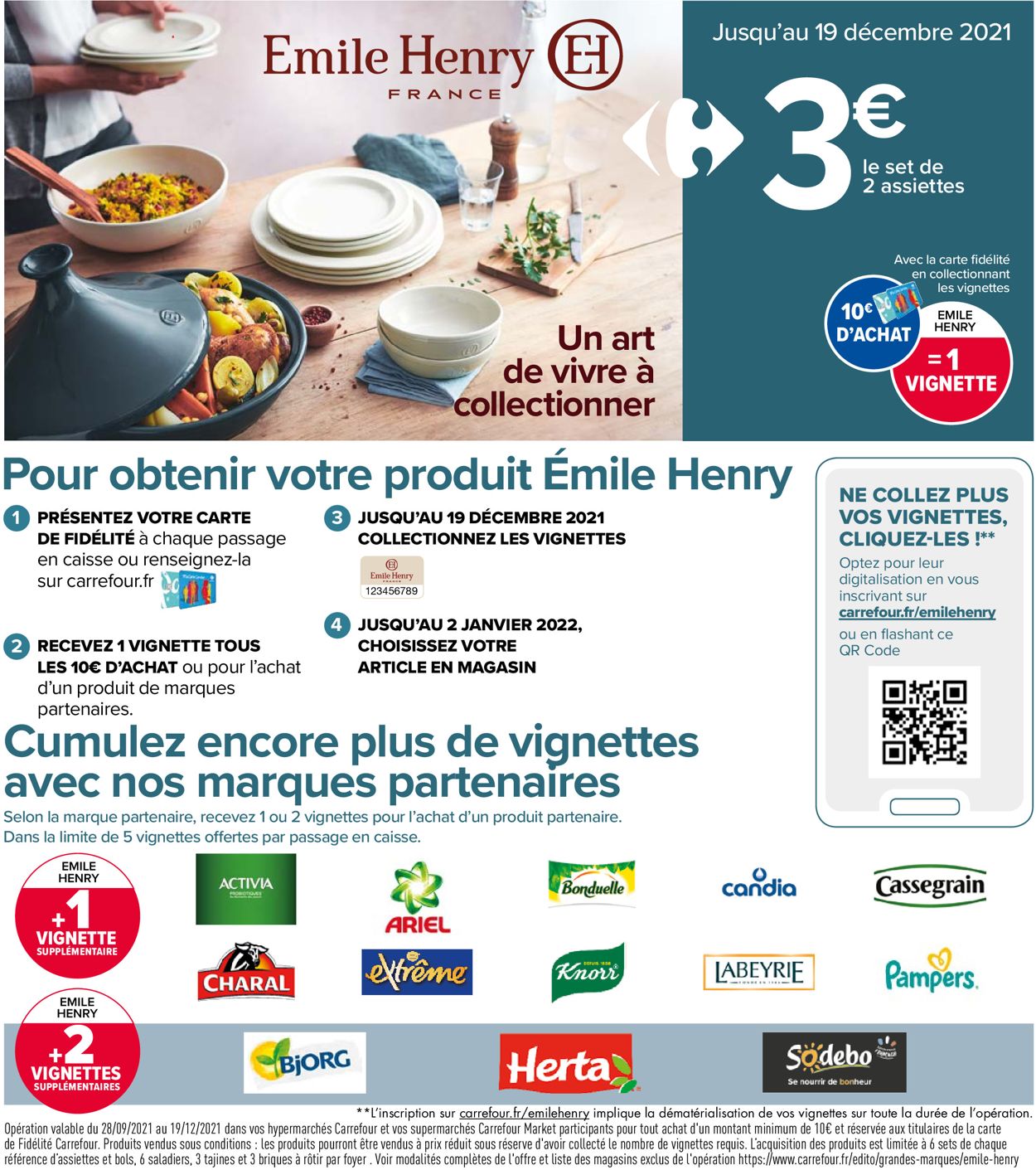 Carrefour Catalogue - 12.10-24.10.2021 (Page 4)