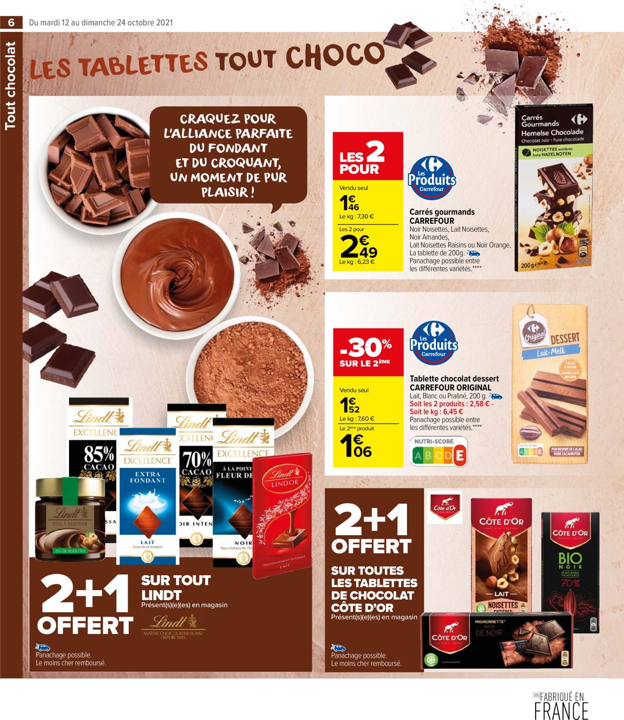 Carrefour Catalogue - 12.10-24.10.2021 (Page 6)