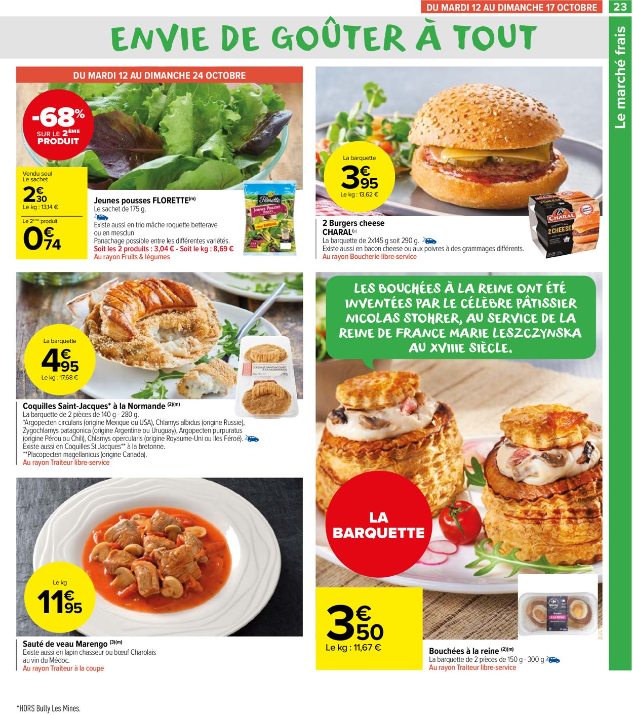 Carrefour Catalogue - 12.10-24.10.2021 (Page 23)