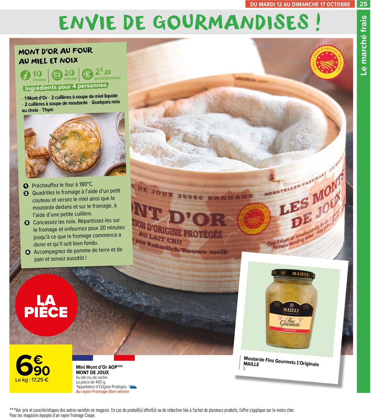 Carrefour Catalogue - 12.10-24.10.2021 (Page 25)