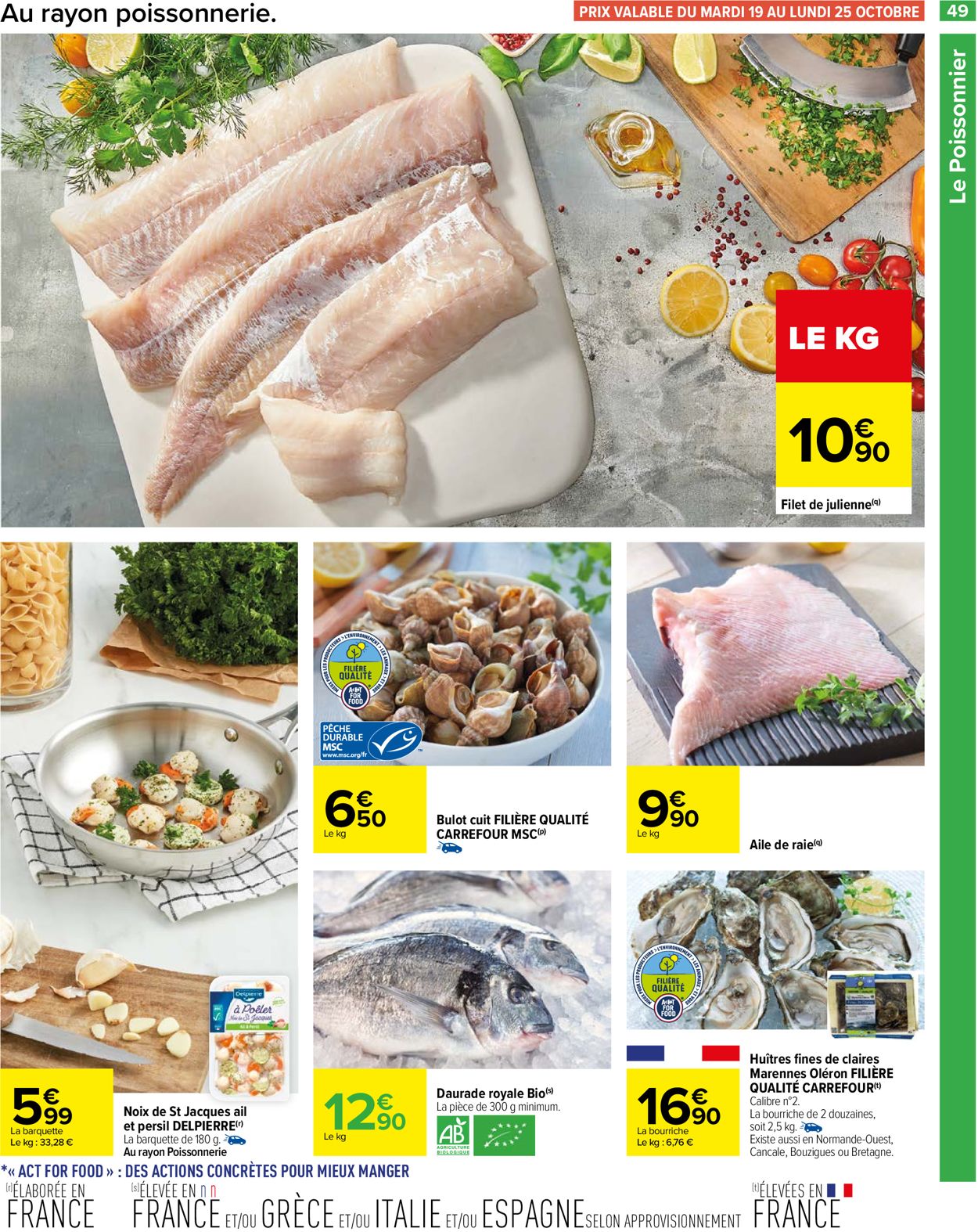 Carrefour Catalogue - 19.10-01.11.2021 (Page 49)