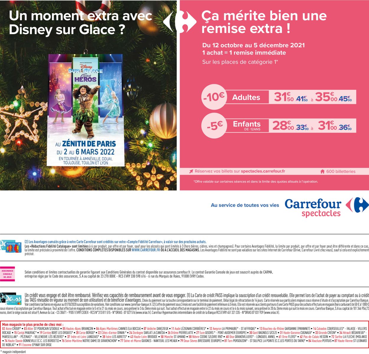 Carrefour Catalogue - 19.10-06.12.2021 (Page 40)