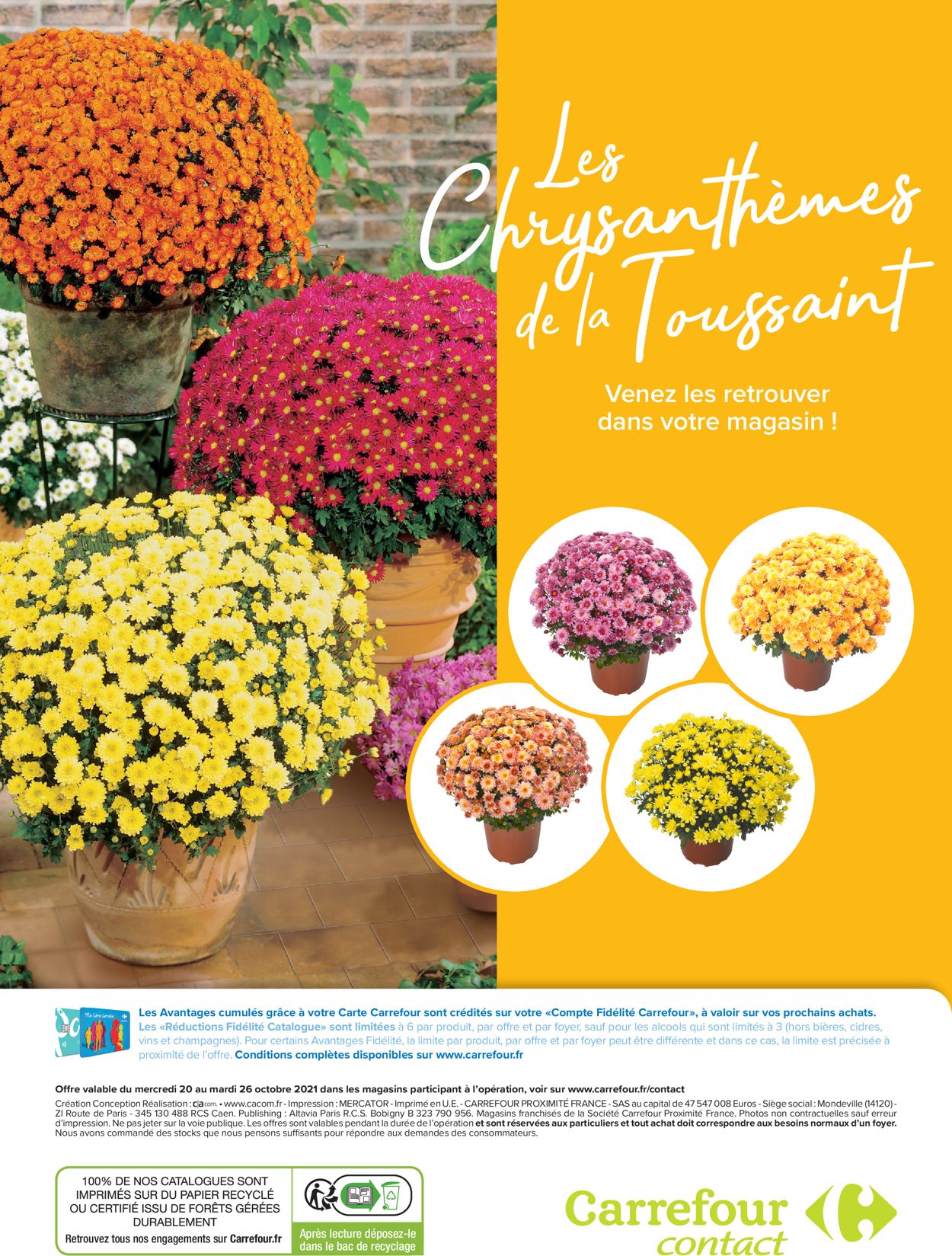 Carrefour Catalogue - 20.10-26.10.2021 (Page 16)