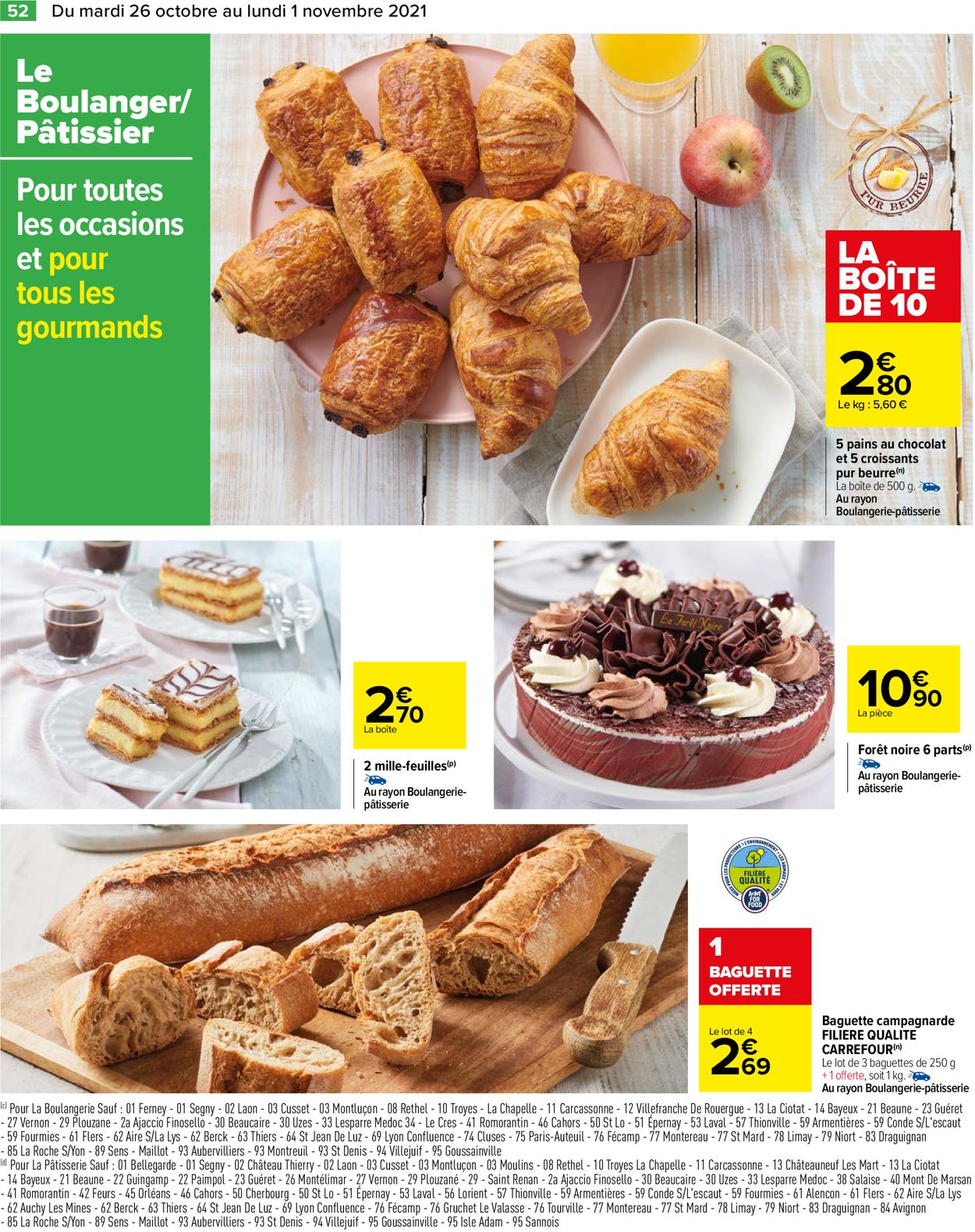 Carrefour Catalogue - 26.10-01.11.2021 (Page 53)