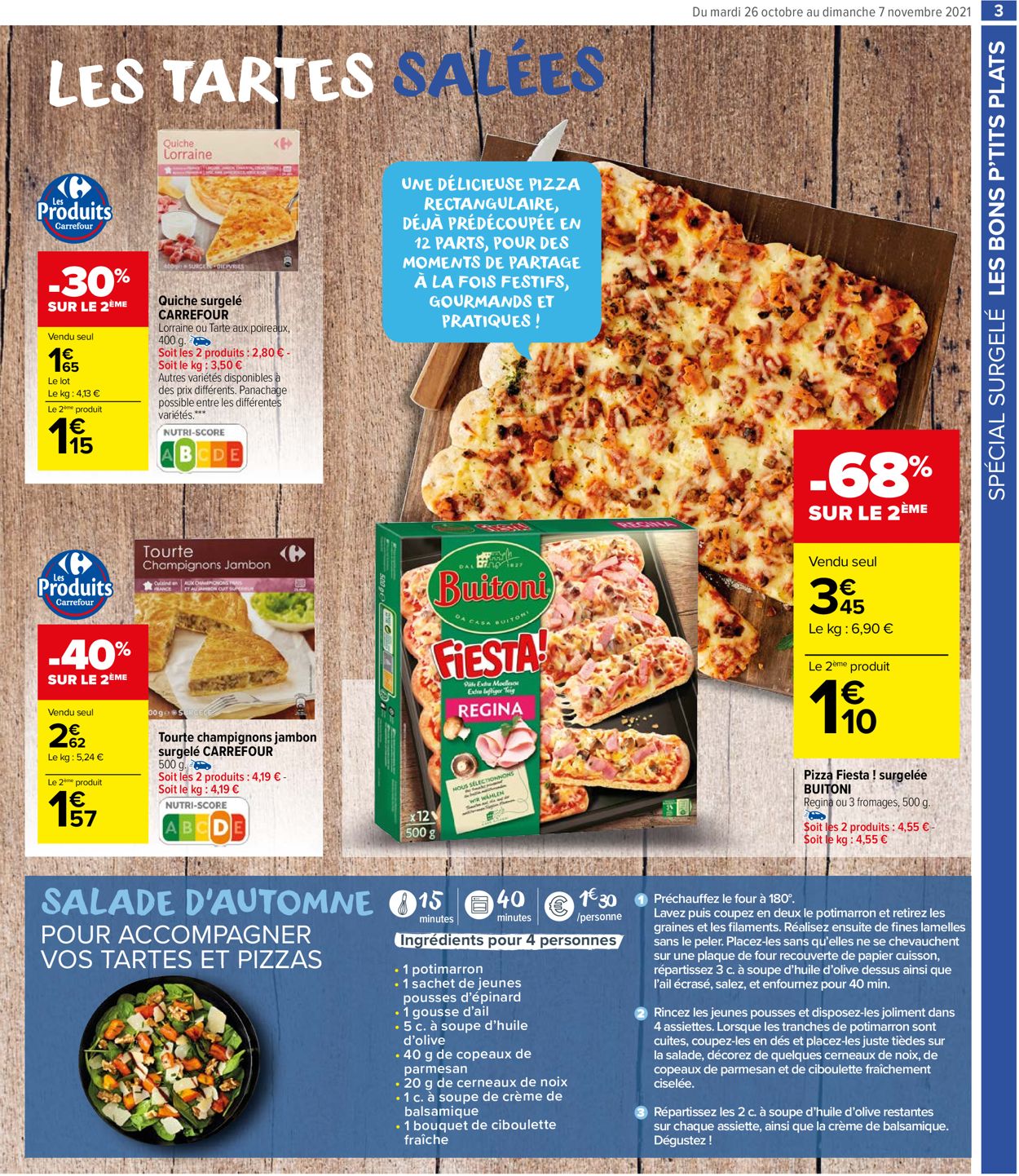 Carrefour Catalogue - 26.10-07.11.2021 (Page 3)